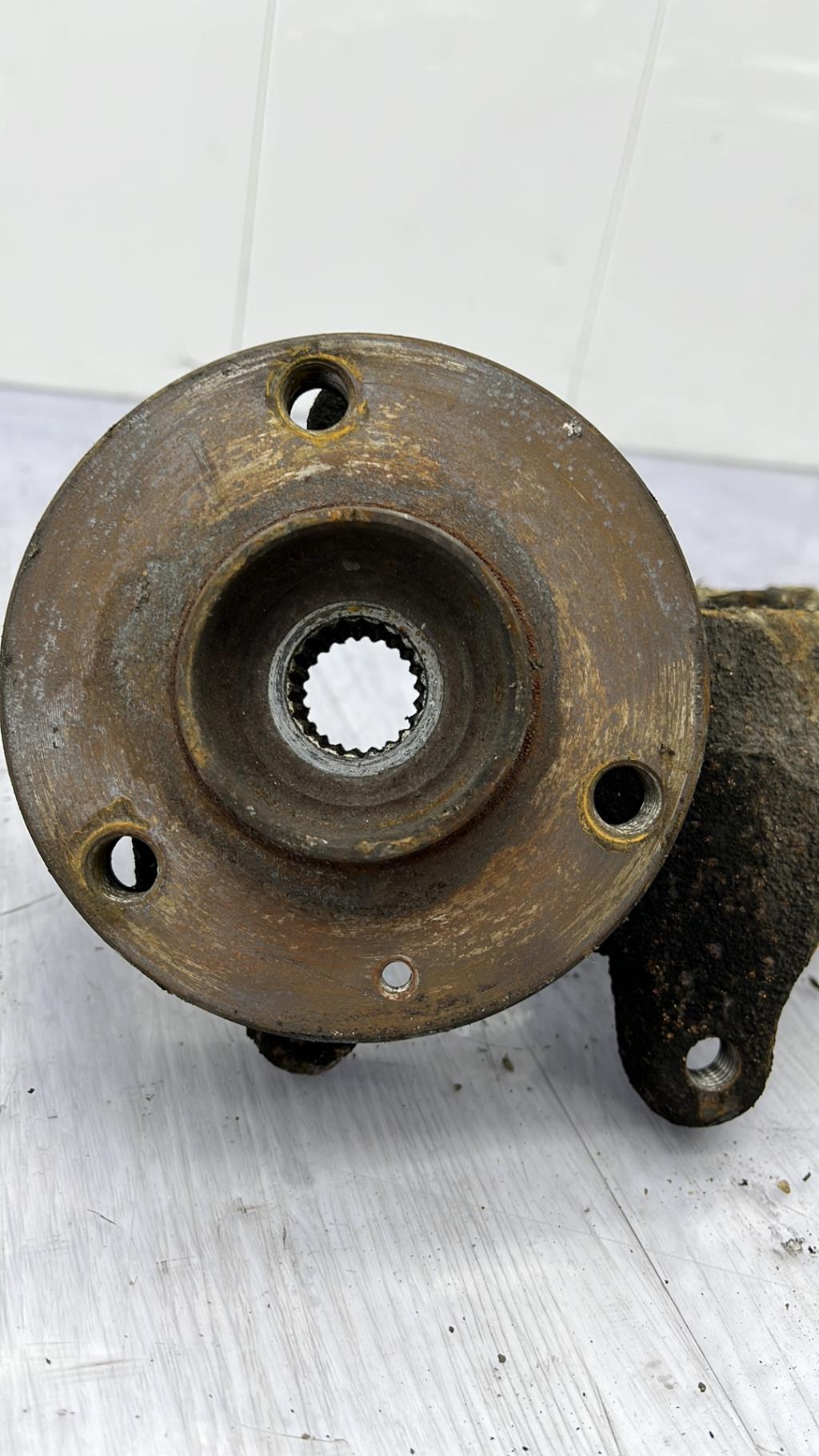 Ammortizzatore anteriore destro CITROEN AX PHASE 1 Gasolina - 1