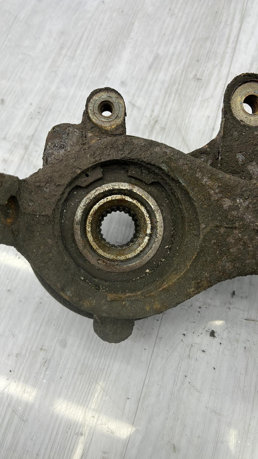 Ammortizzatore anteriore destro PEUGEOT 106 PHASE 2 Gasolina - 1