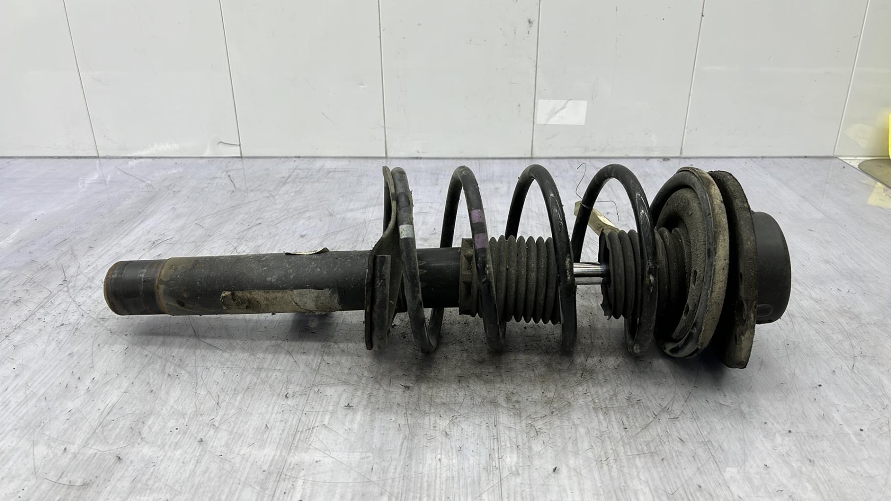 Ammortizzatore anteriore destro PEUGEOT 206 PHASE 1 Gasolina - 1