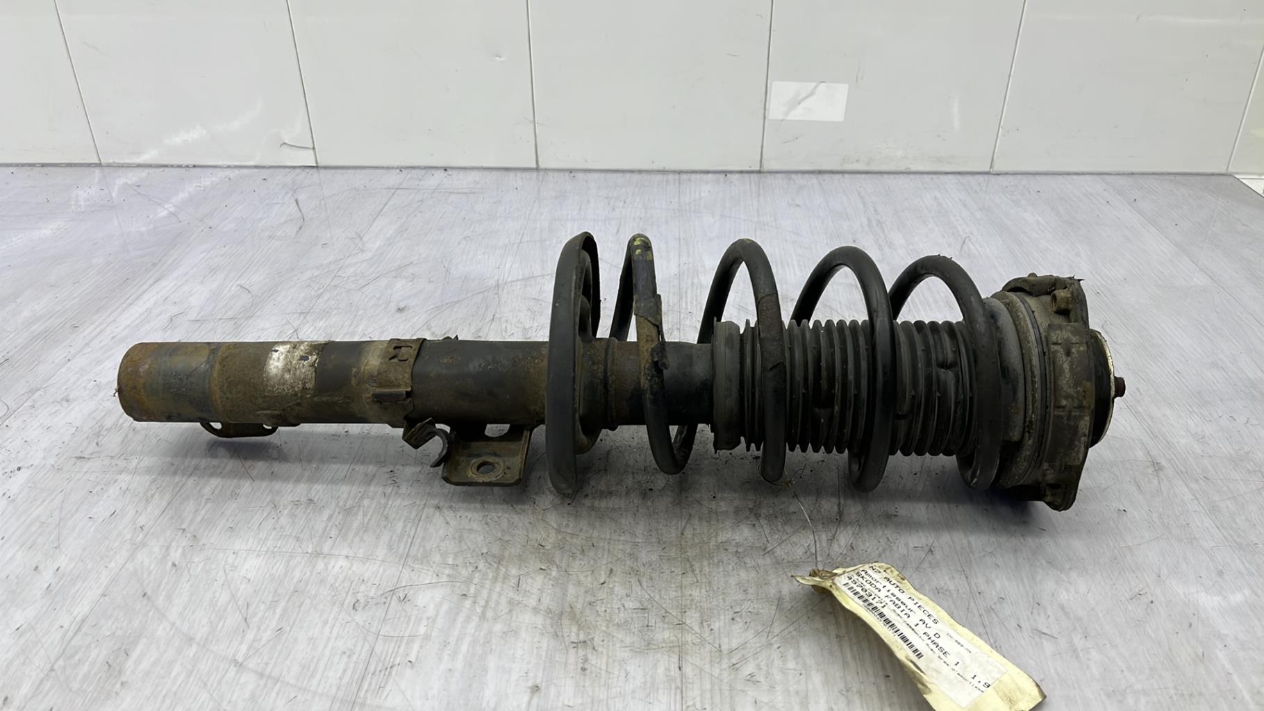 Ammortizzatore anteriore destro SKODA FABIA 1 PHASE 1 Diésel - 1