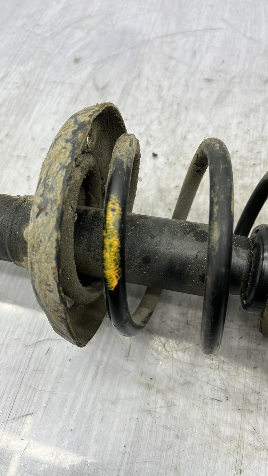Ammortizzatore anteriore destro FORD FIESTA 3 PHASE 1 Gasolina - 1