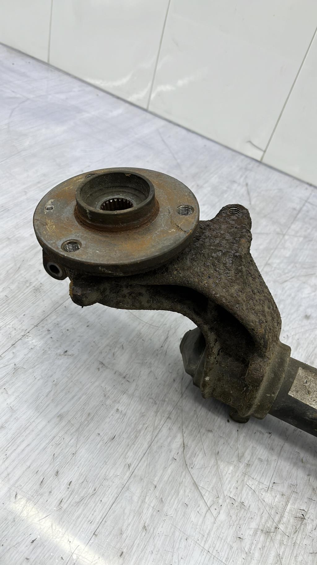 Ammortizzatore anteriore sinistro CITROEN SAXO PHASE 1 Gasolina - 1