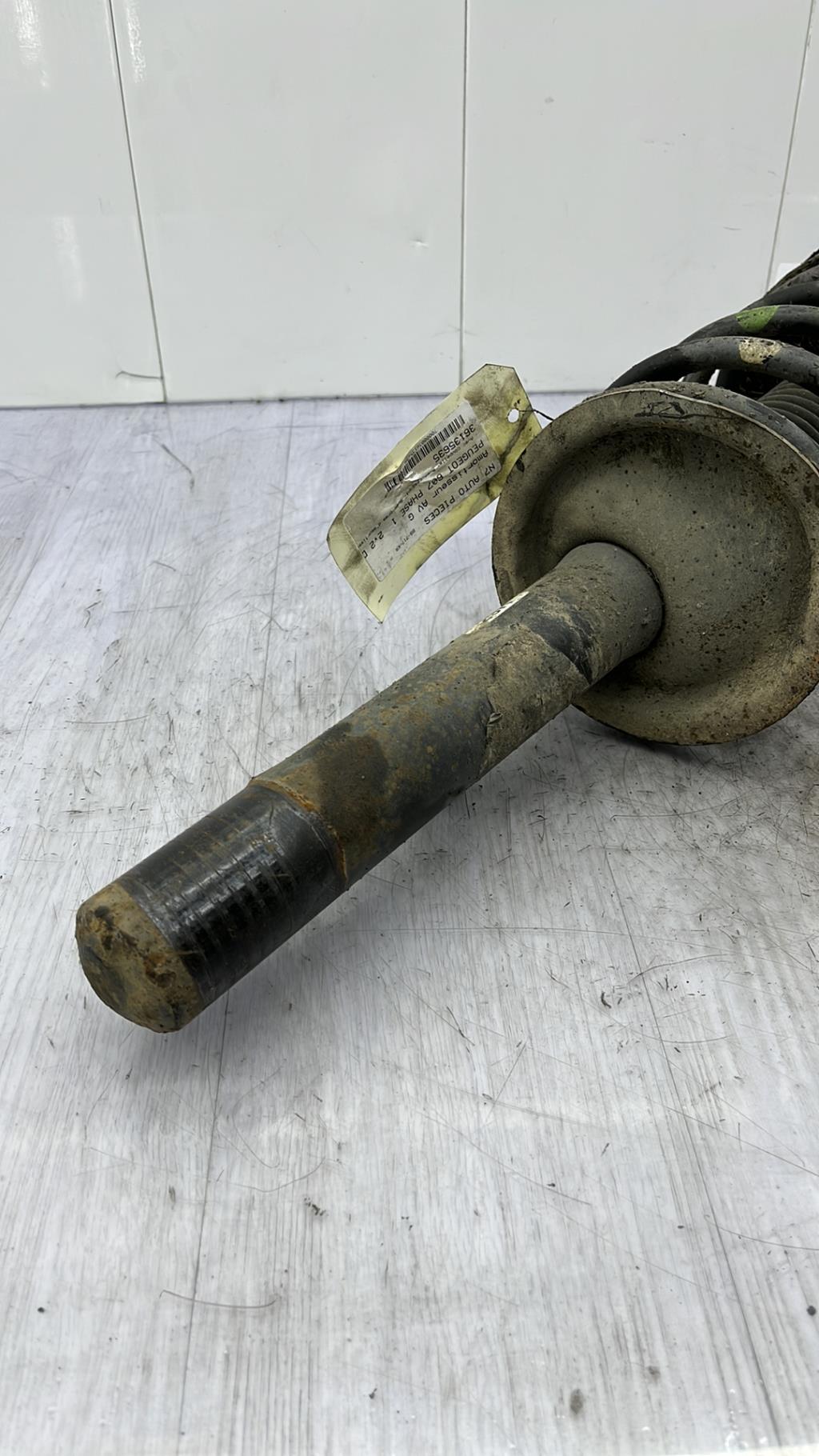 Ammortizzatore anteriore sinistro PEUGEOT 607 PHASE 1 Diésel - 1