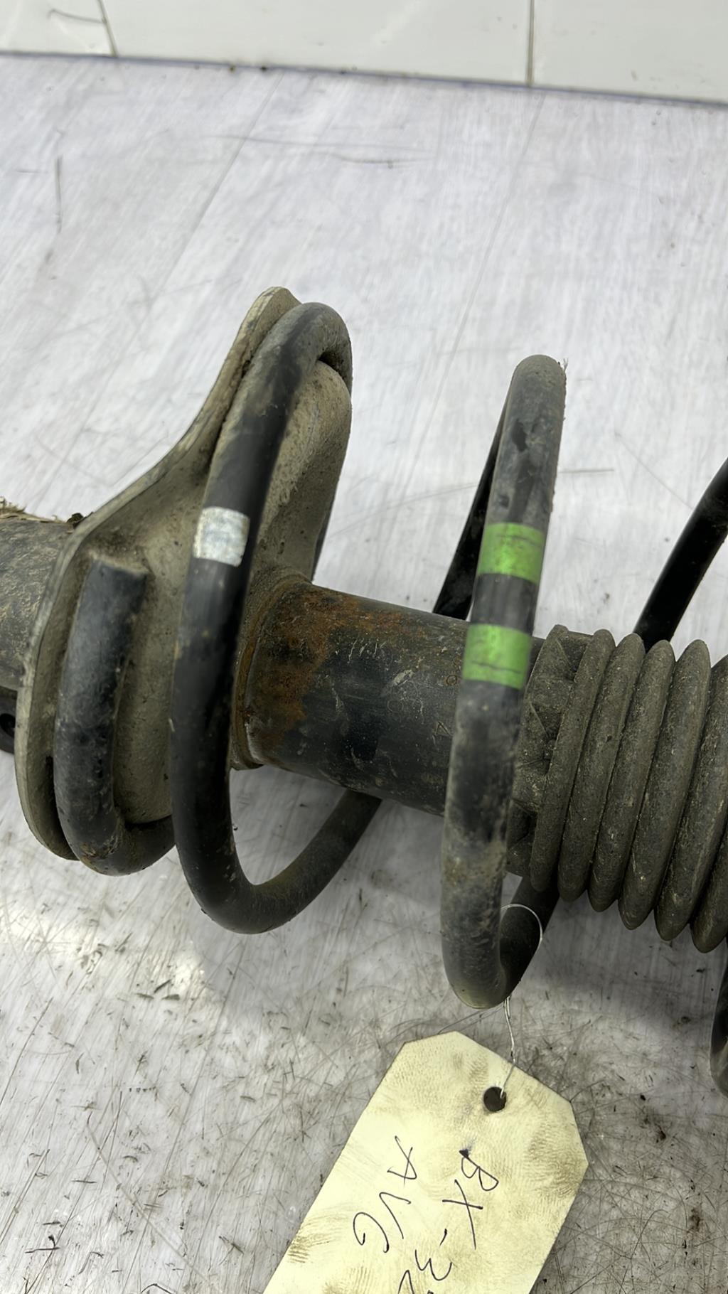 Ammortizzatore anteriore sinistro PEUGEOT 206 PHASE 1 Diésel - 1