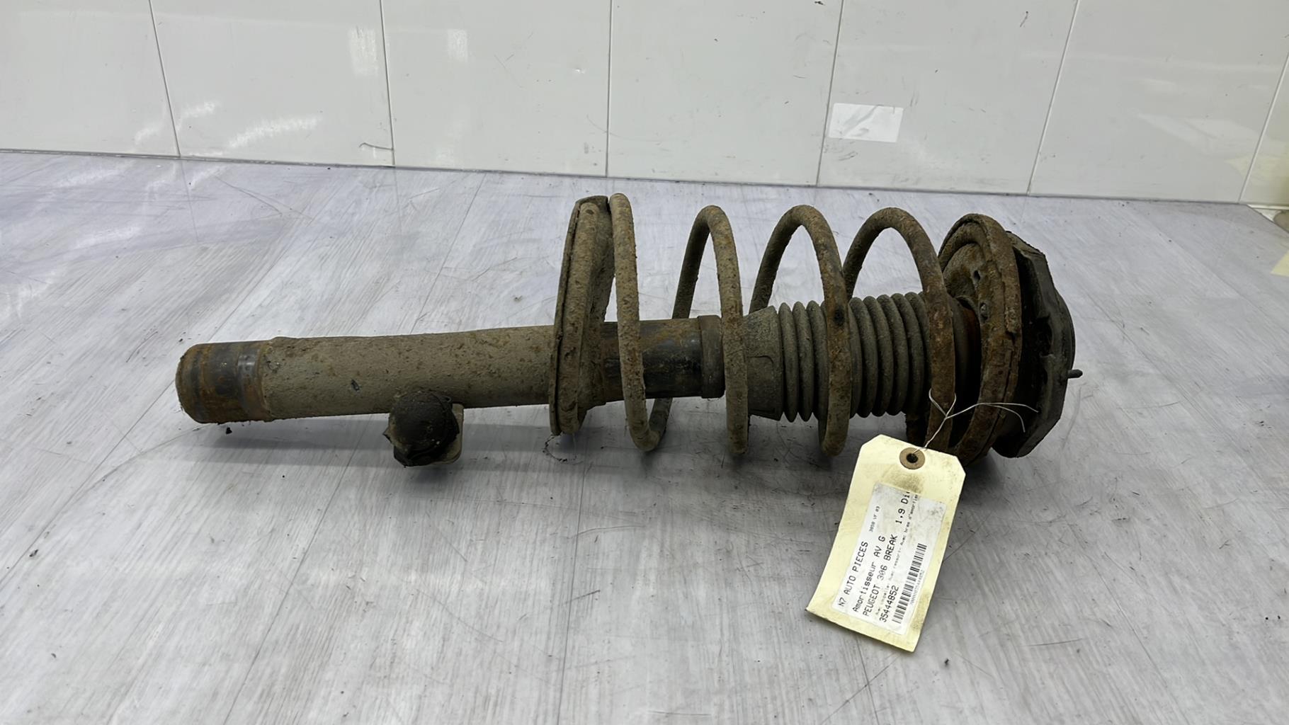 Ammortizzatore anteriore sinistro PEUGEOT 306 BREAK Diésel - 1