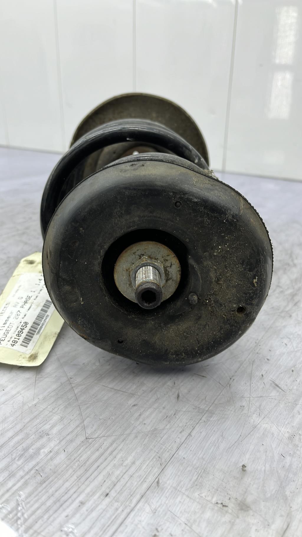 Ammortizzatore anteriore sinistro PEUGEOT 207 PHASE 1 Gasolina - 1
