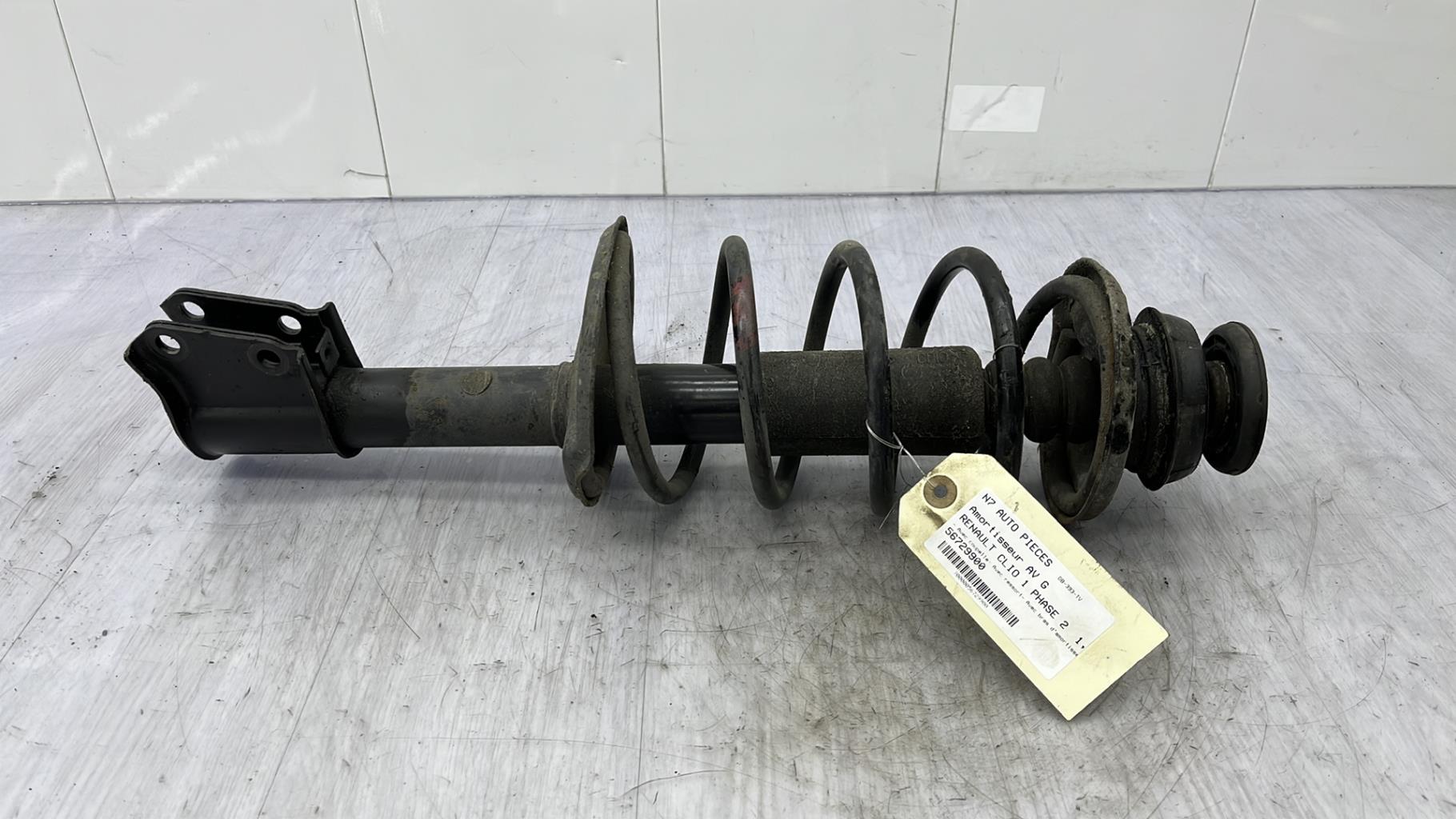 Ammortizzatore anteriore sinistro RENAULT CLIO 1 PHASE 2 Diésel - 1