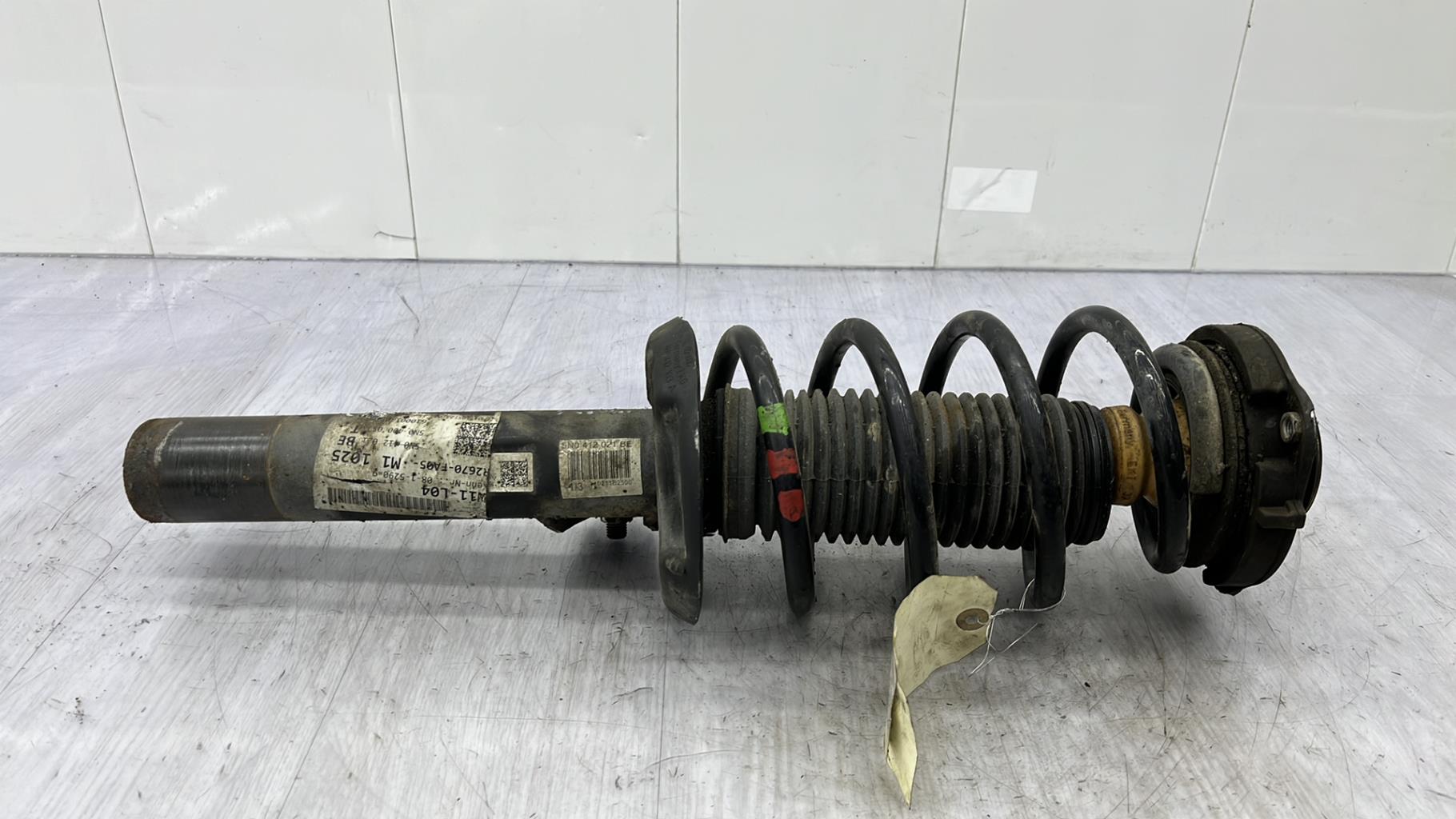 Ammortizzatore anteriore sinistro VOLKSWAGEN TIGUAN 1 PHASE 1 Diésel - 1