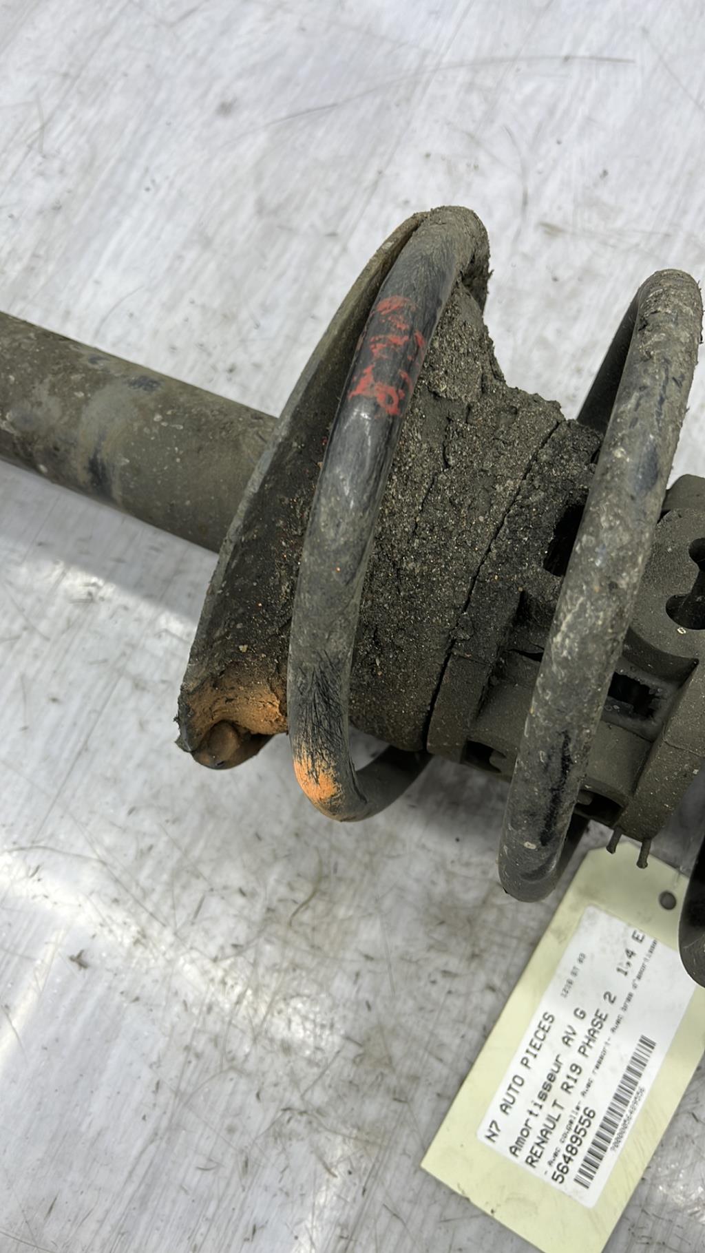 Ammortizzatore anteriore sinistro RENAULT R19 PHASE 2 Gasolina - 1