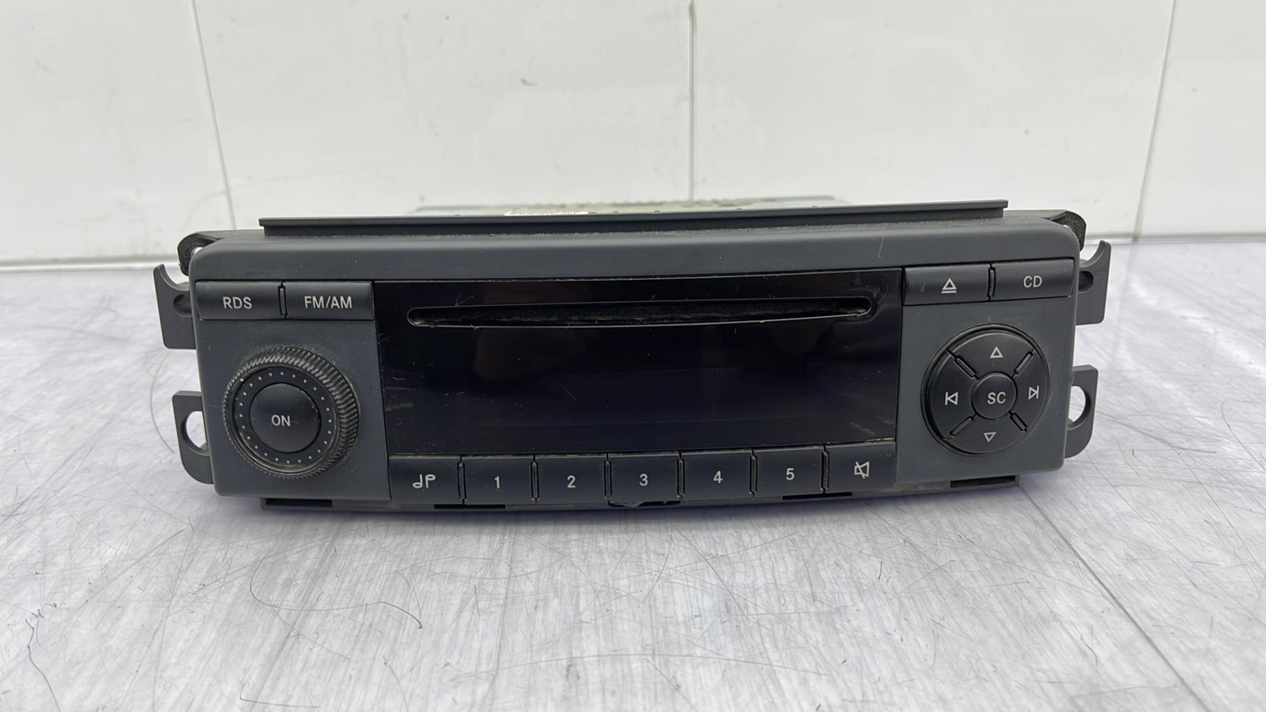 Autoradio d'origine SMART FORFOUR 1 Diesel - 1