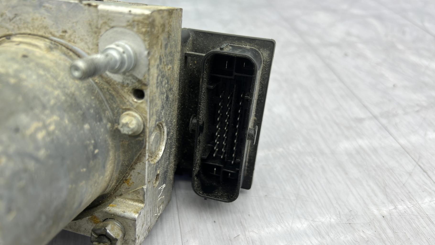 Blocco ABS (antibloccaggio freni) FIAT PANDA 2 Diésel - 1