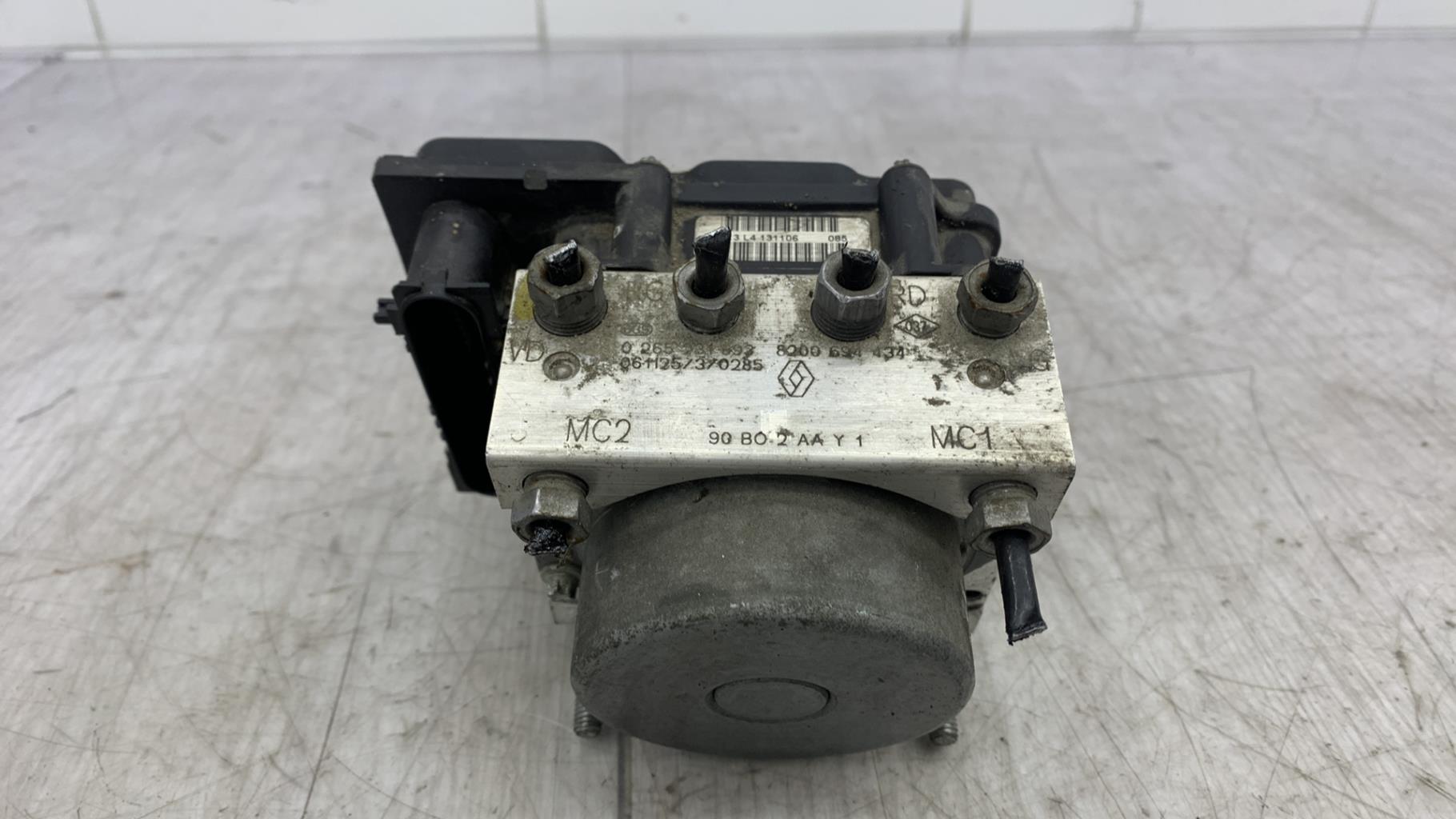 Blocco ABS (antibloccaggio freni) DACIA LOGAN 1 PHASE 1 Gasolina - 1