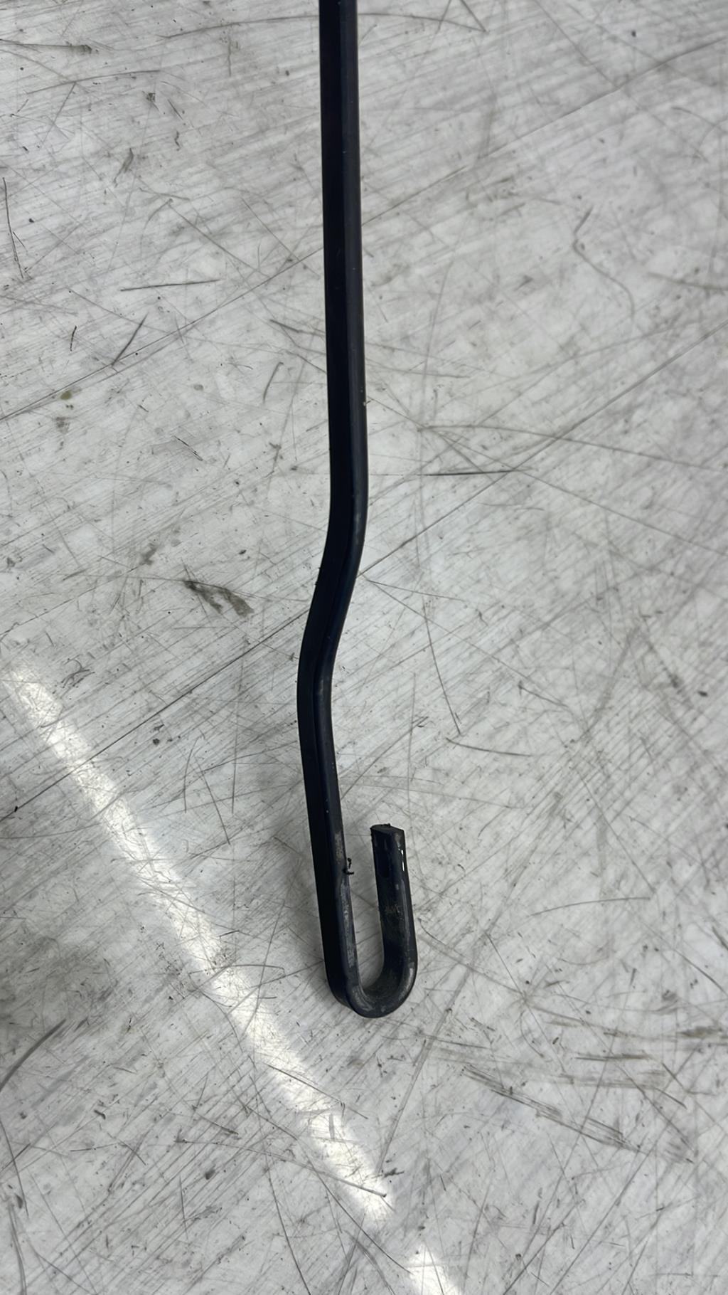 Braccio tergicristallo anteriore destro PEUGEOT 206 PHASE 1 Gasolina - 1