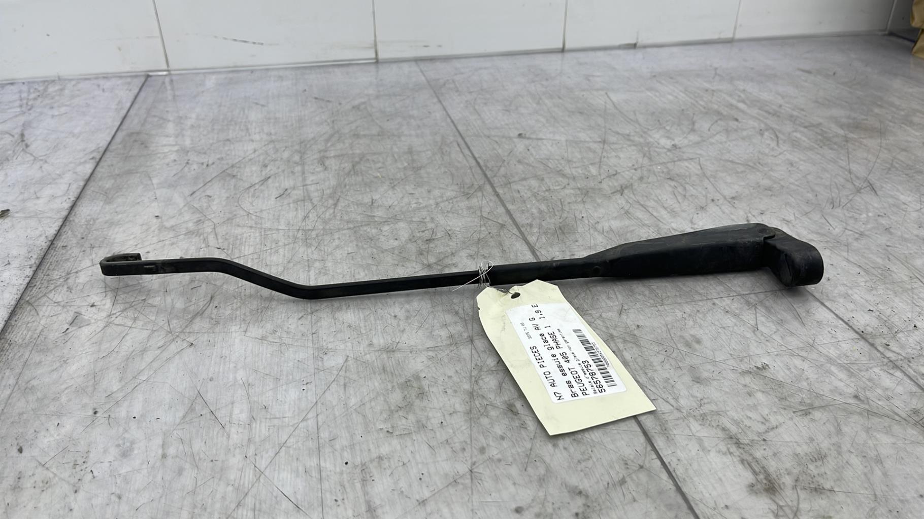 Braccio tergicristallo anteriore sinistro PEUGEOT 405 PHASE 1 Gasolina - 1
