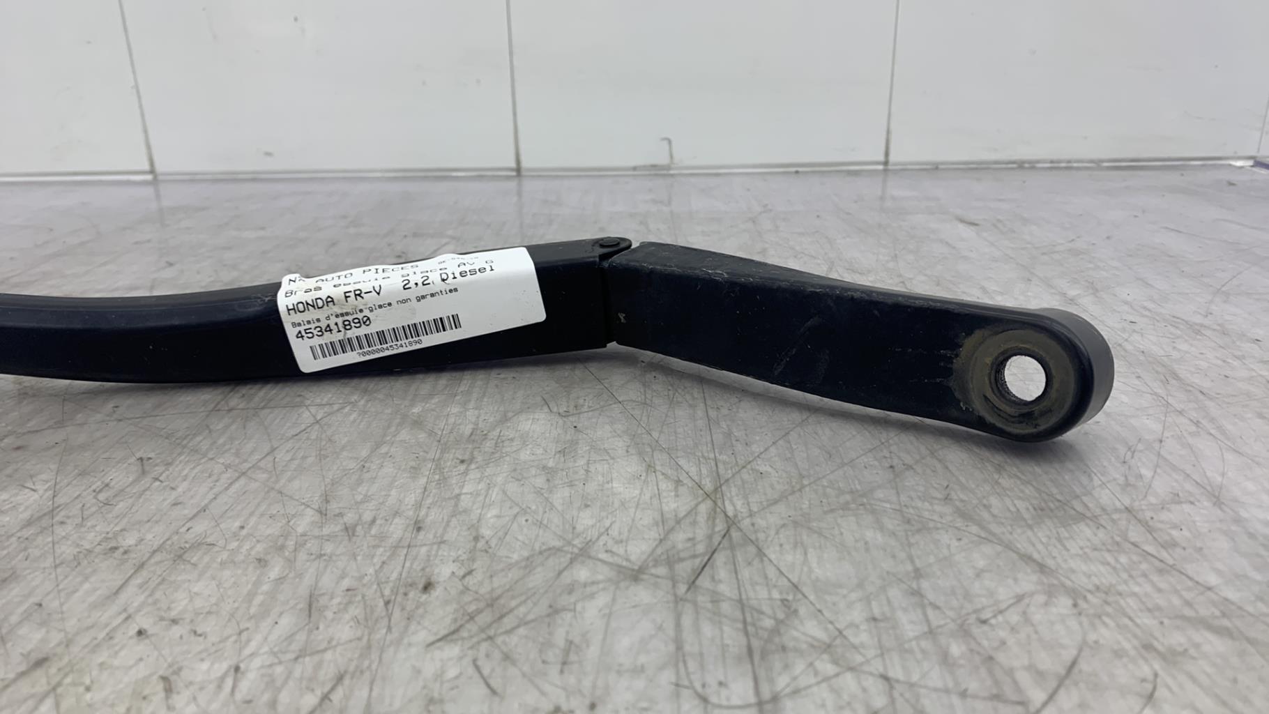 Braccio tergicristallo anteriore sinistro HONDA FR-V Diésel - 1