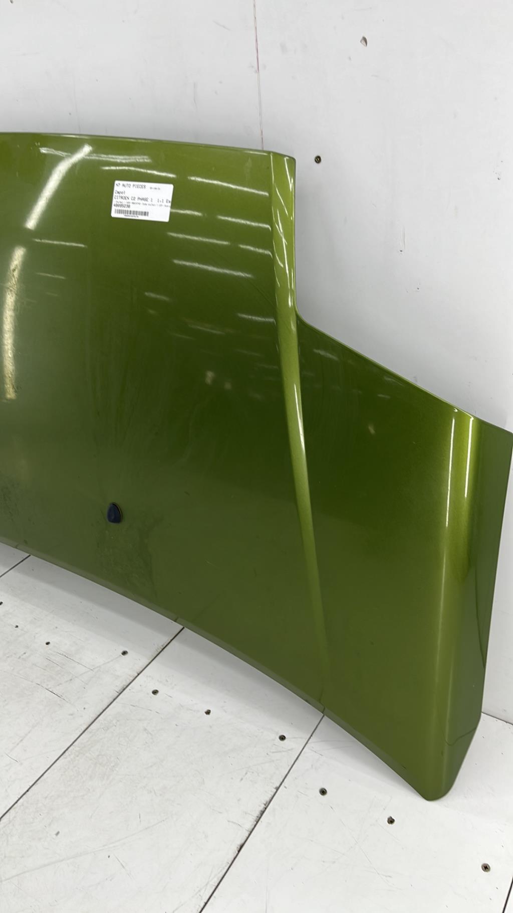 Capot CITROEN C2 PHASE 1 Essence - 1