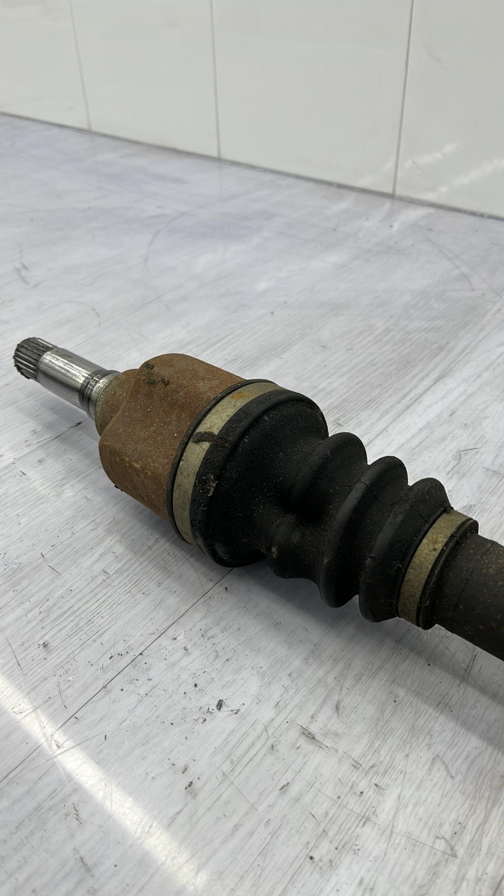 Giunto cardanico albero di trasmissione destro PEUGEOT 207 PHASE 1 Gasolina - 1