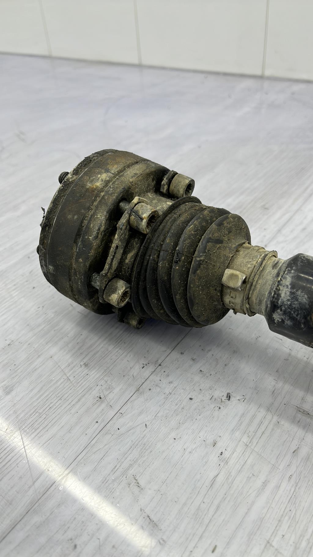 Giunto cardanico albero di trasmissione destro VOLKSWAGEN LUPO Gasolina - 1