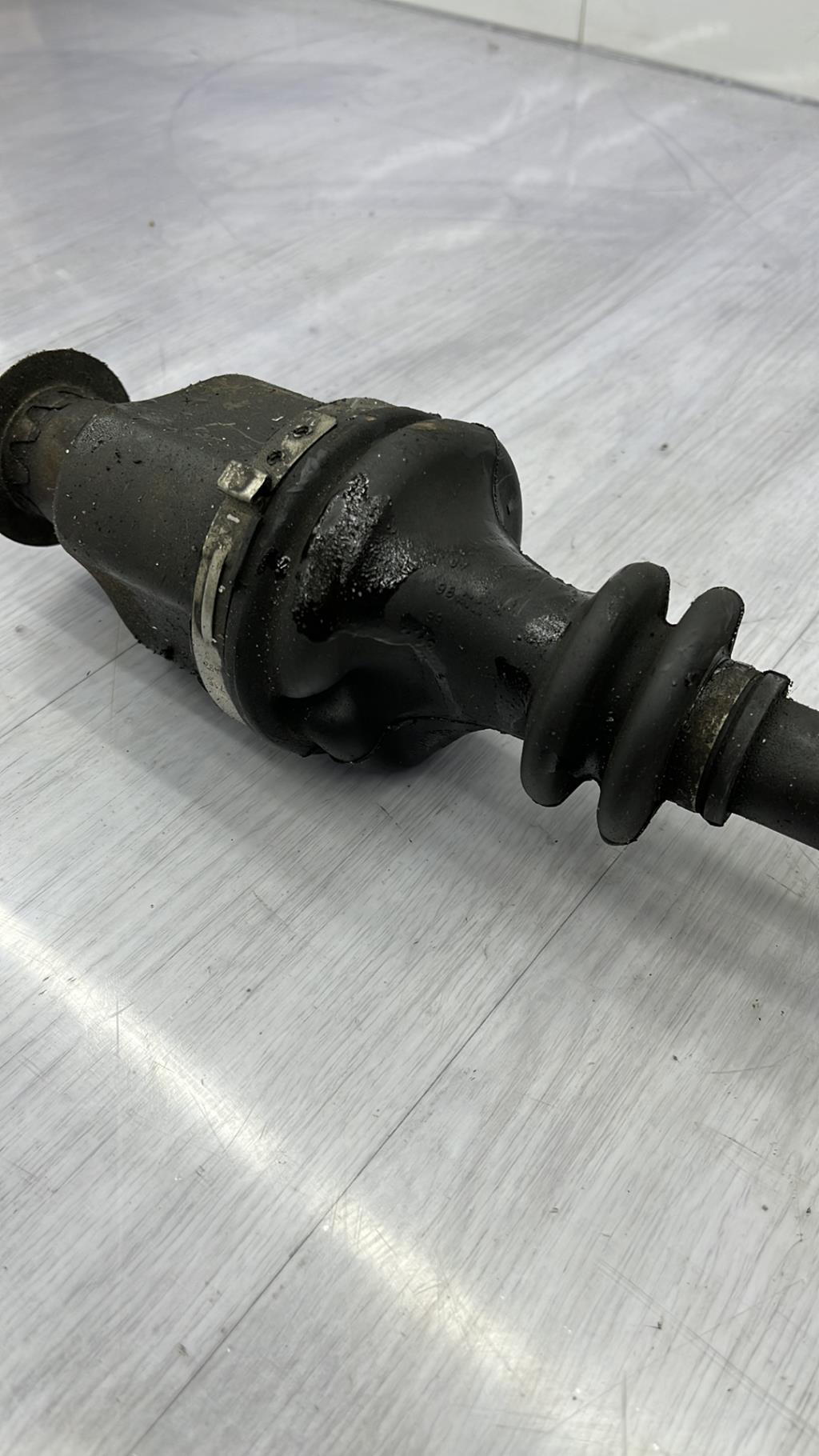 Giunto cardanico albero di trasmissione destro RENAULT CLIO 2 PHASE 1 Gasolina - 1