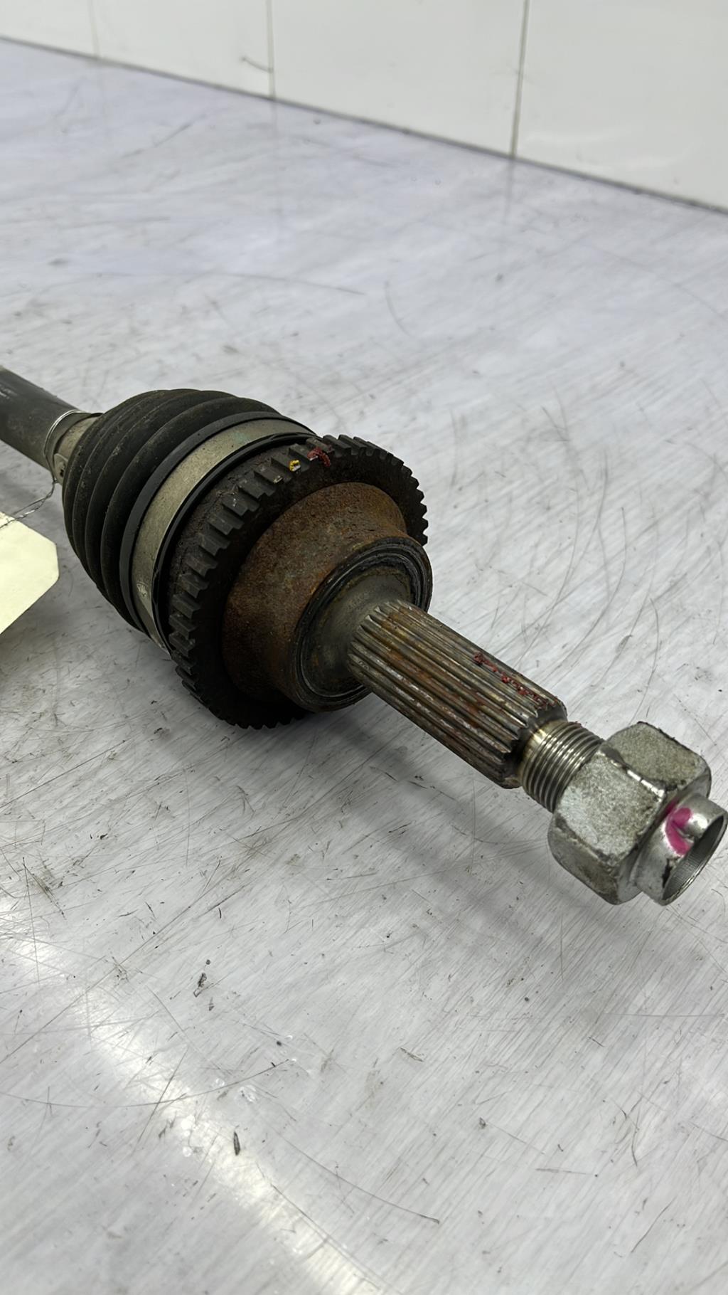 Giunto cardanico albero di trasmissione destro CHEVROLET SPARK PHASE 1 Gasolina - 1