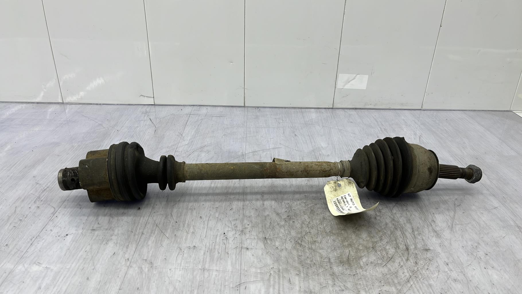 Giunto cardanico albero di trasmissione sinistro RENAULT R21 PHASE 2 Diésel - 1