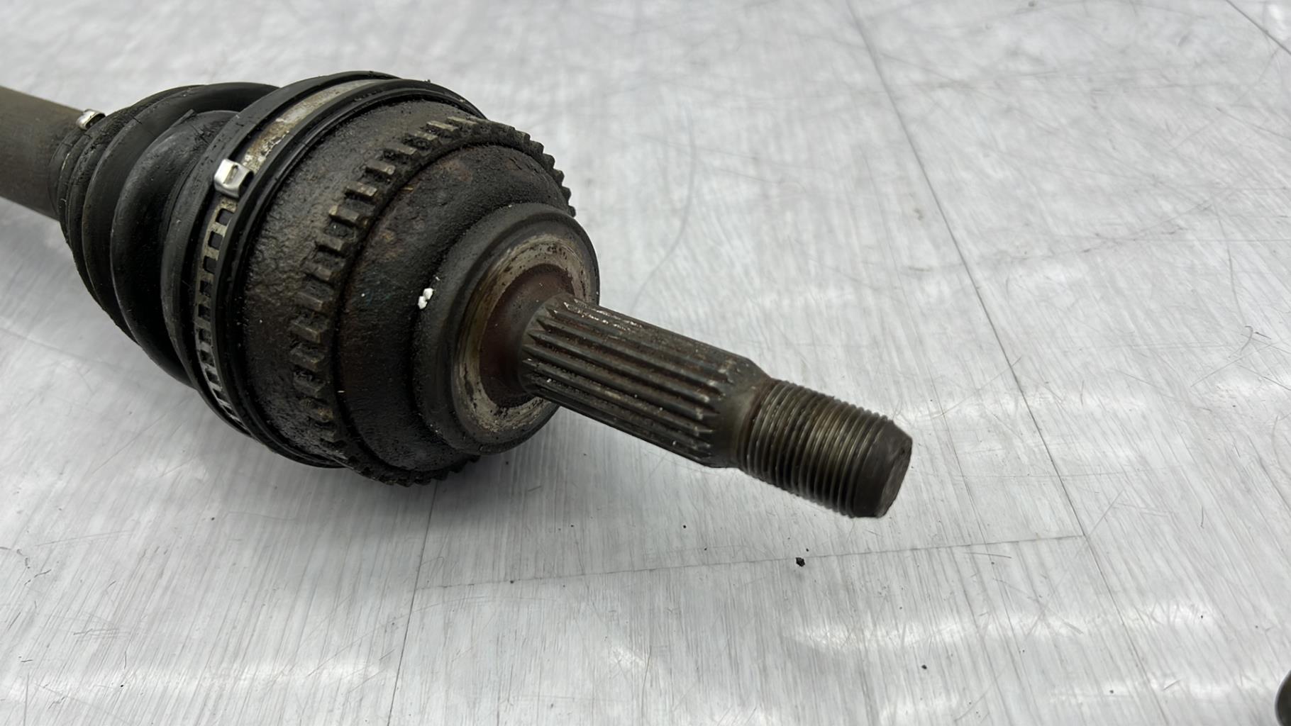 Giunto cardanico albero di trasmissione sinistro RENAULT MEGANE 1 PHASE 1 Gasolina - 1