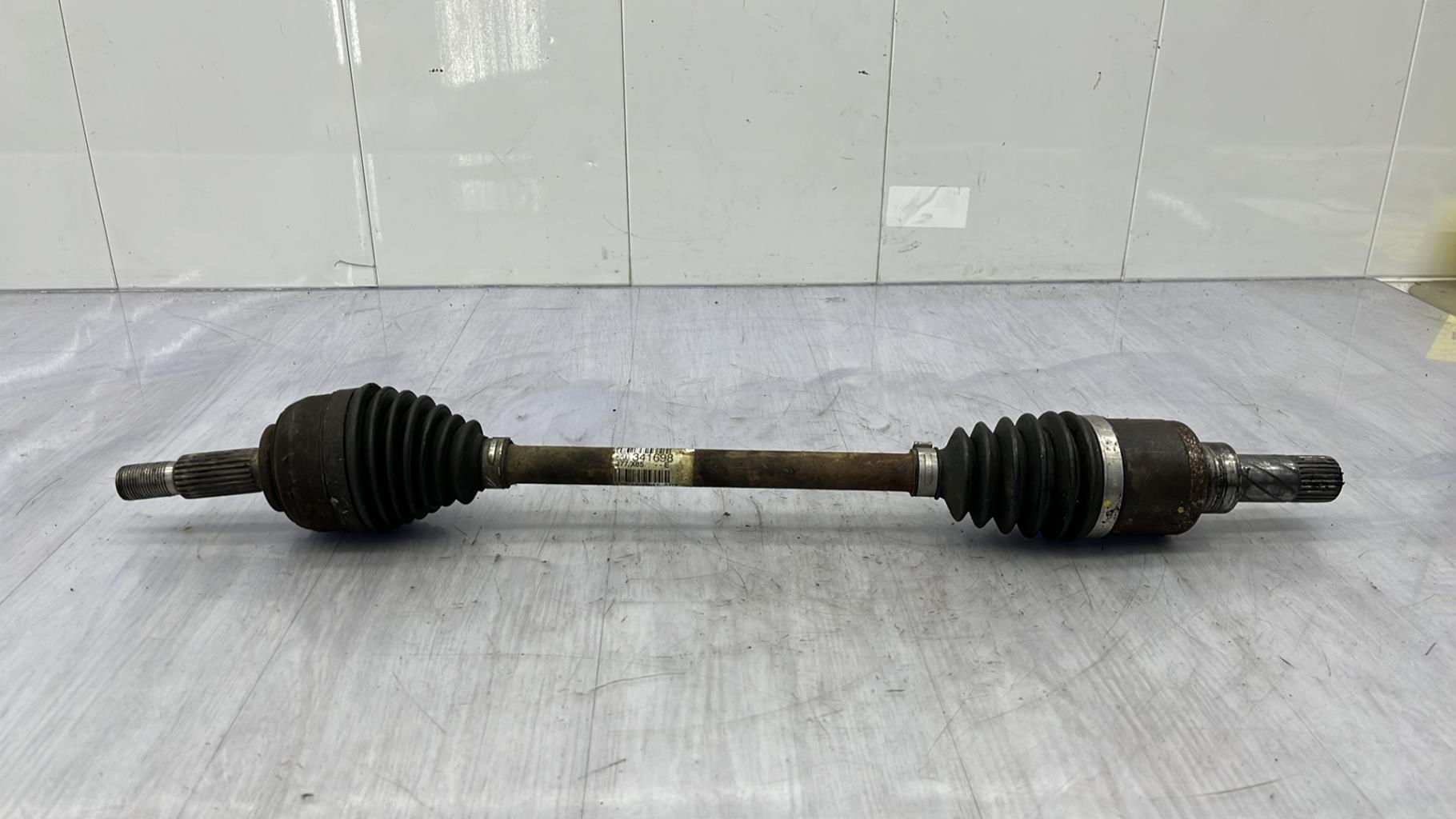 Giunto cardanico albero di trasmissione sinistro RENAULT CLIO 3 PHASE 2 Gasolina - 1