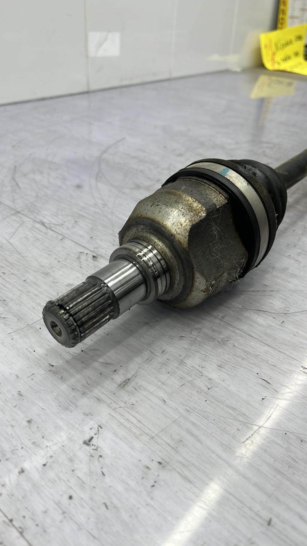 Giunto cardanico albero di trasmissione sinistro CHEVROLET SPARK PHASE 1 Gasolina - 1