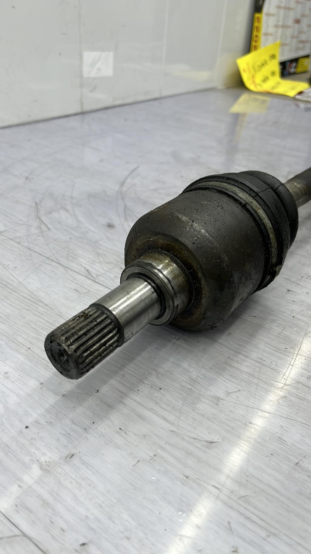Giunto cardanico albero di trasmissione sinistro CITROEN XANTIA PHASE 1 Diésel - 1