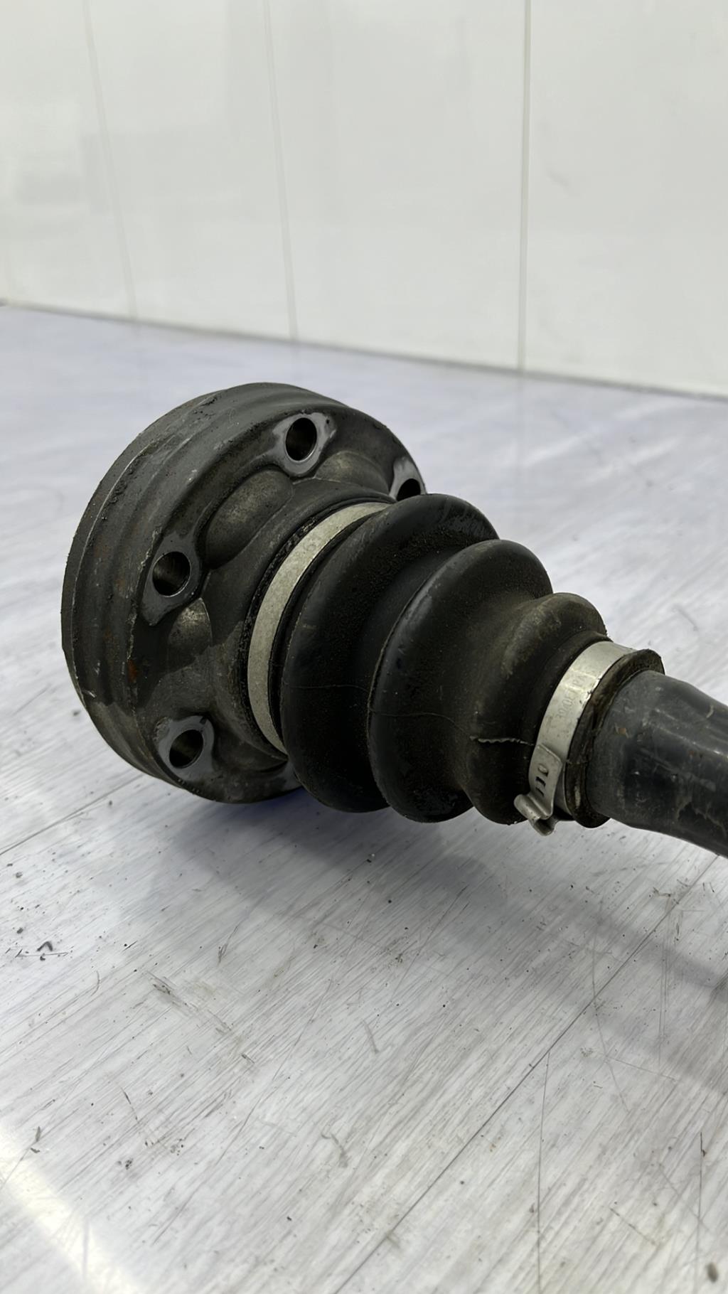 Giunto cardanico albero di trasmissione sinistro BMW SERIE 3 E90 PHASE 1 Diésel - 1