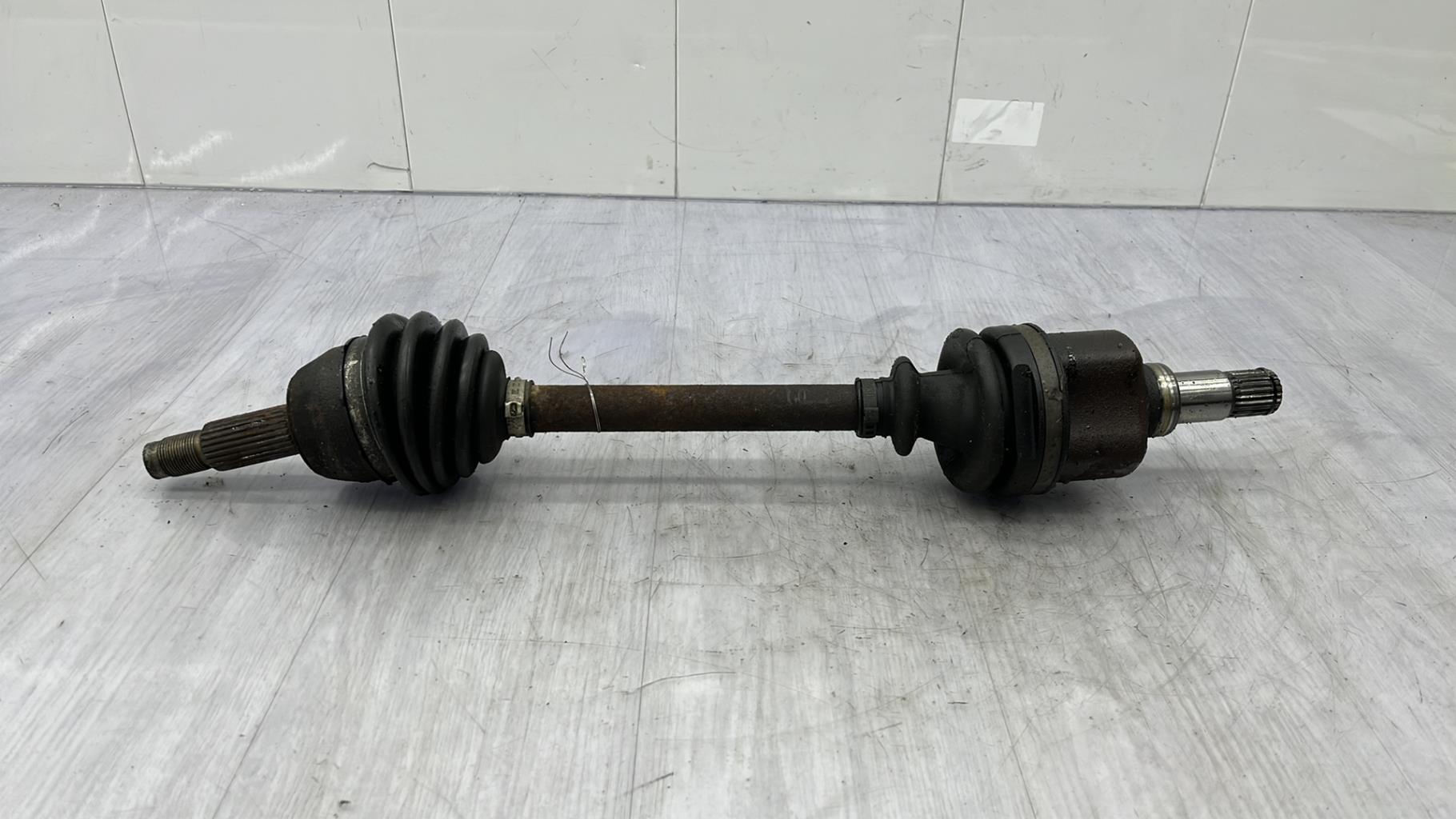 Giunto cardanico albero di trasmissione sinistro FORD KA 1 PHASE 1 Gasolina - 1