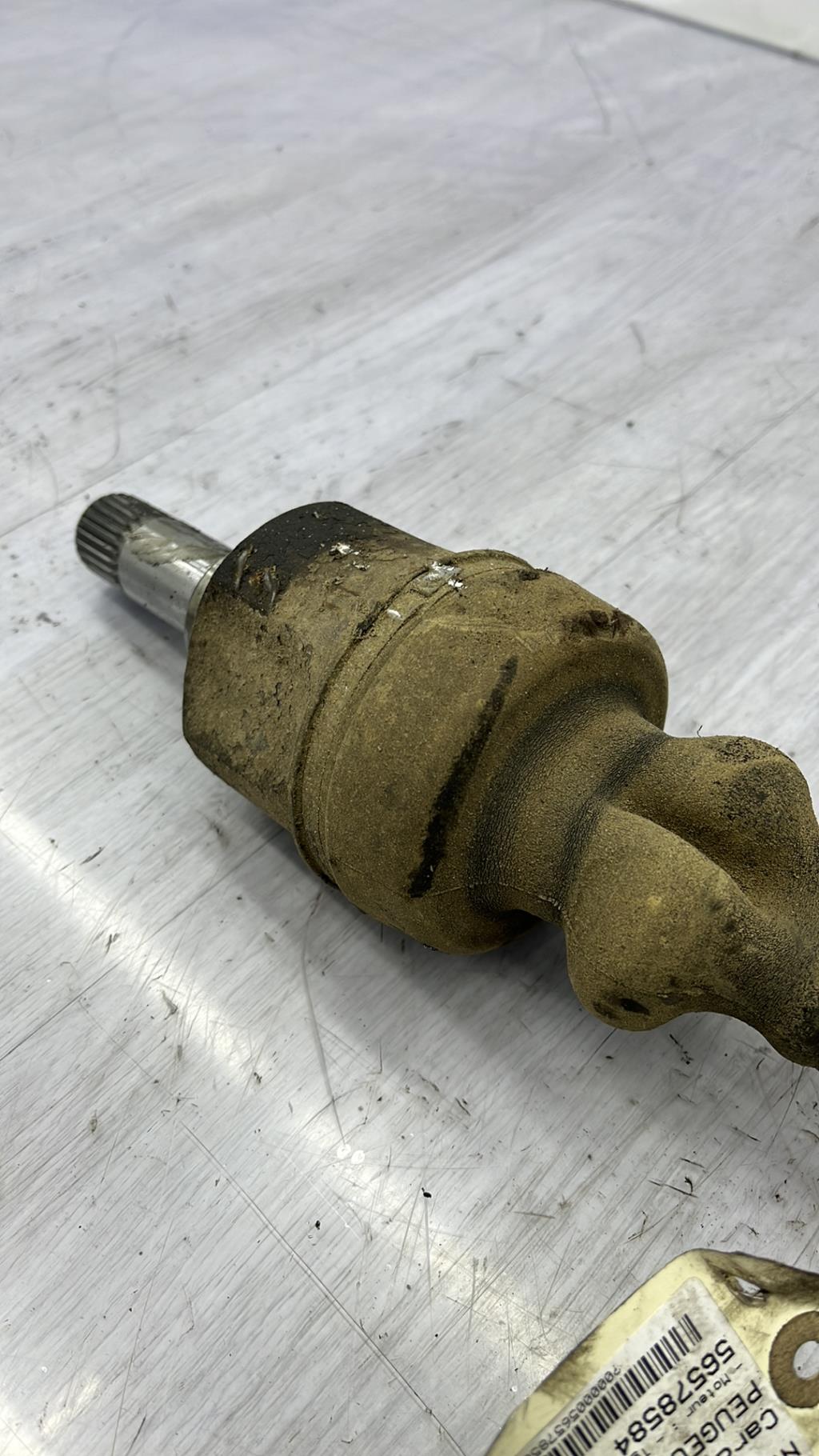 Giunto cardanico albero di trasmissione sinistro PEUGEOT 405 PHASE 1 Gasolina - 1