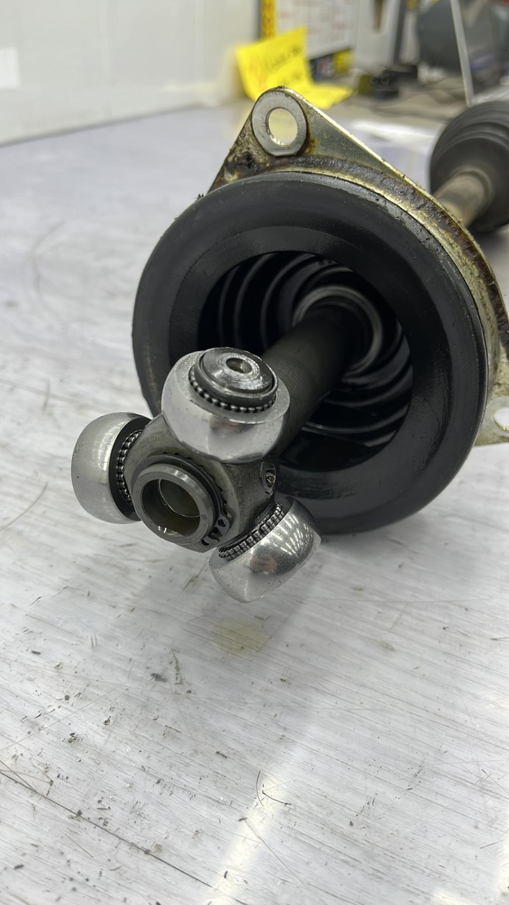 Giunto cardanico albero di trasmissione sinistro RENAULT R19 PHASE 2 Gasolina - 1
