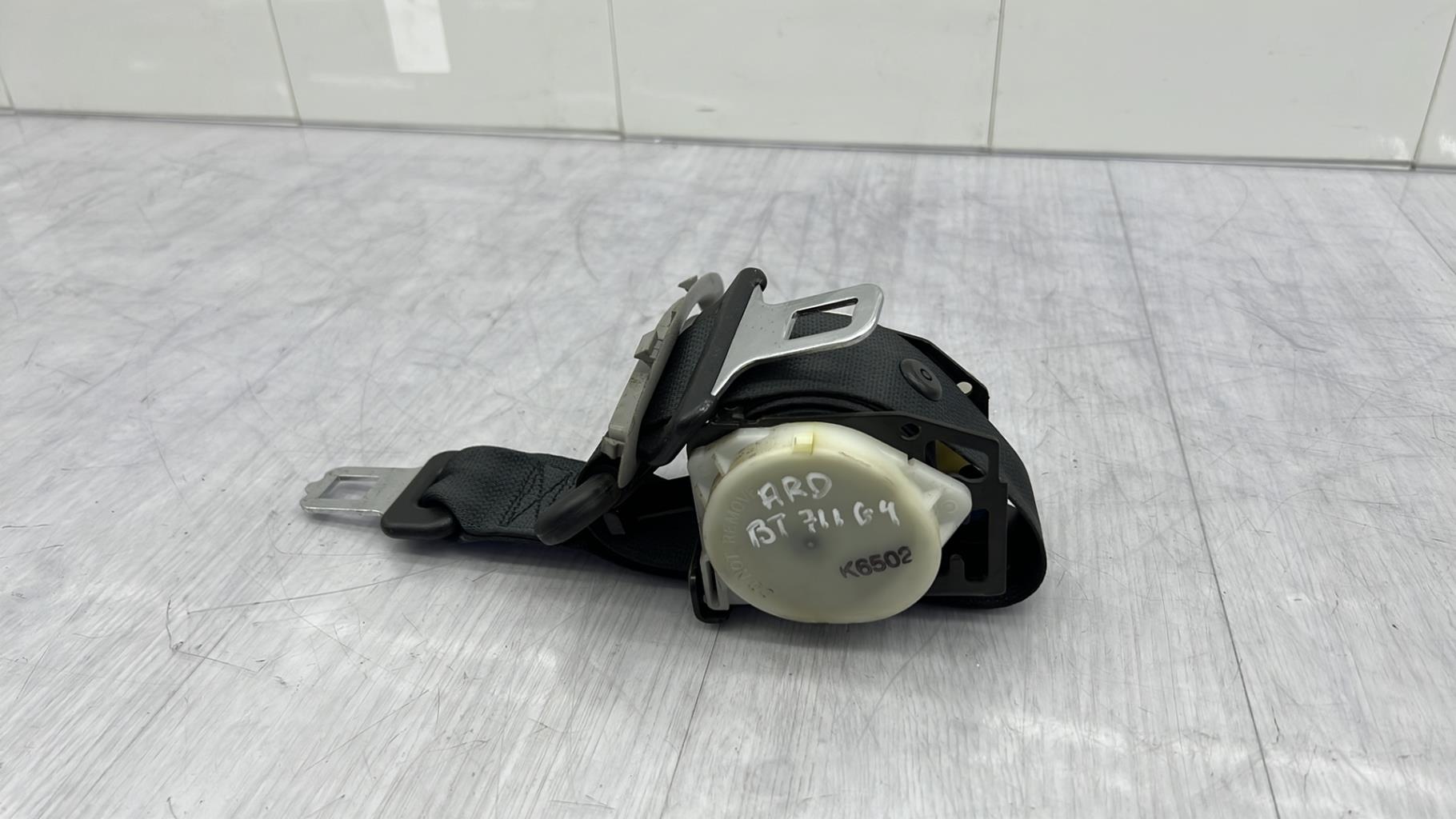 Cintura di sicurezza posteriore destra NISSAN ALMERA TINO PHASE 2 Diésel - 1