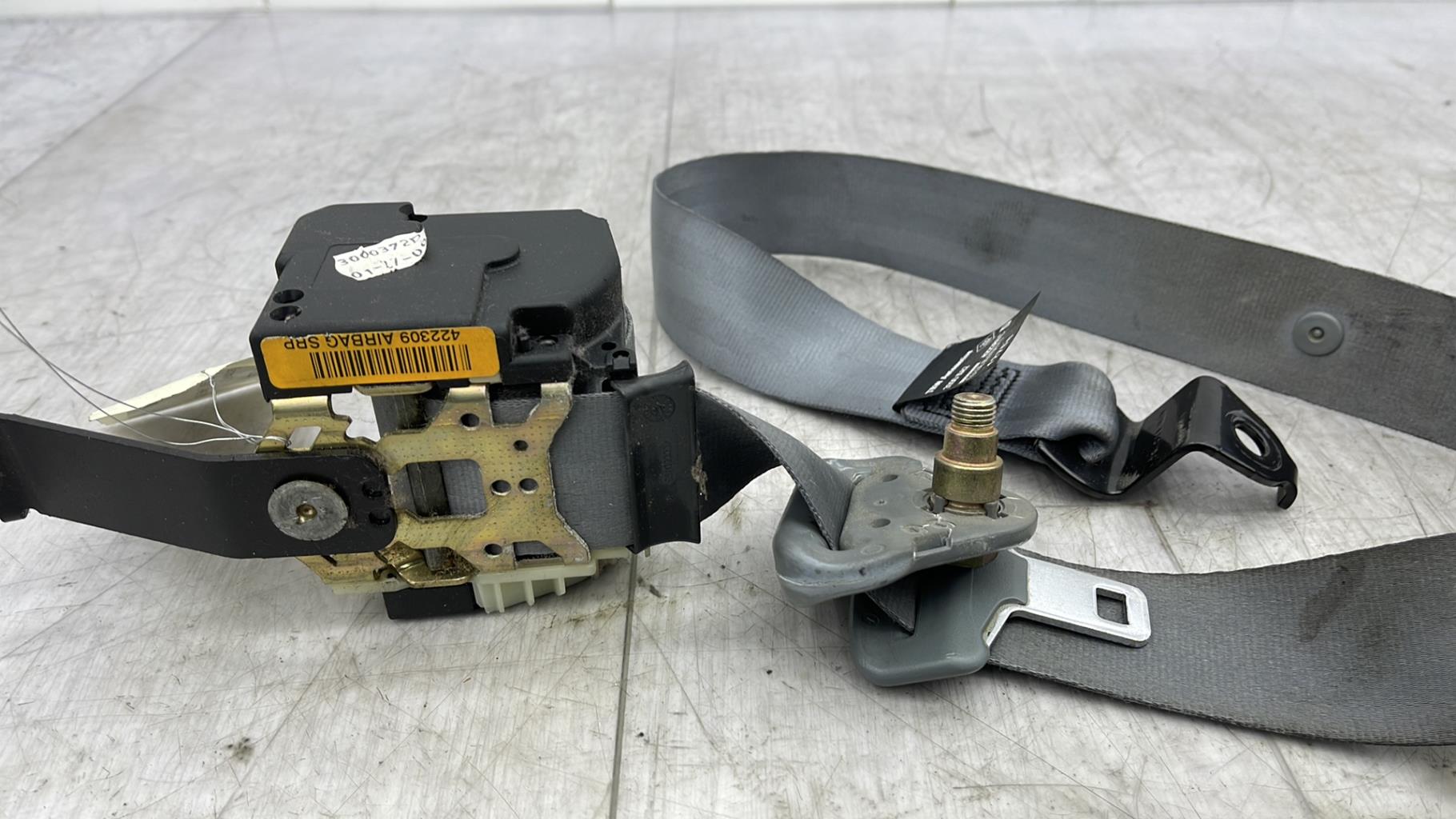 Cintura di sicurezza anteriore destra RENAULT LAGUNA 1 PHASE 2 Diésel - 1