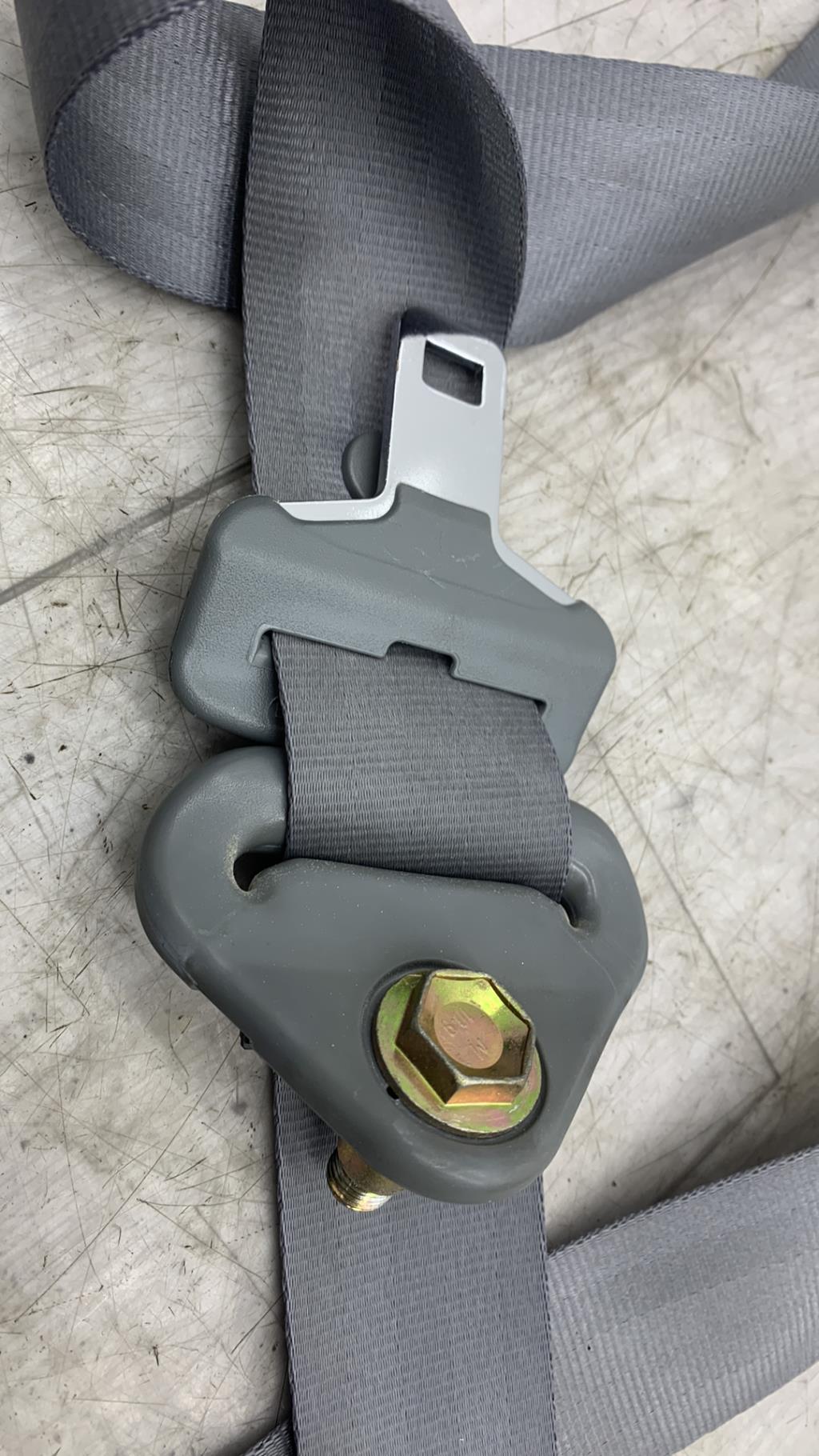 Cintura di sicurezza anteriore destra RENAULT LAGUNA 1 PHASE 2 Gasolina - 1