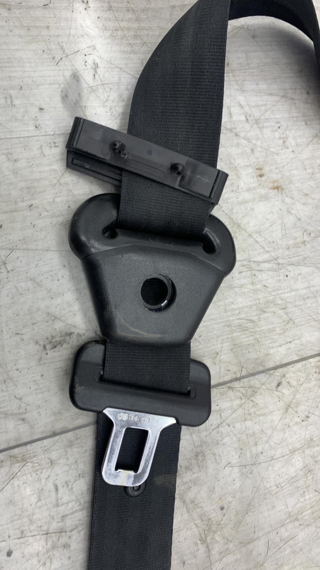 Cintura di sicurezza anteriore destra CHEVROLET MATIZ 2 Gasolina - 1