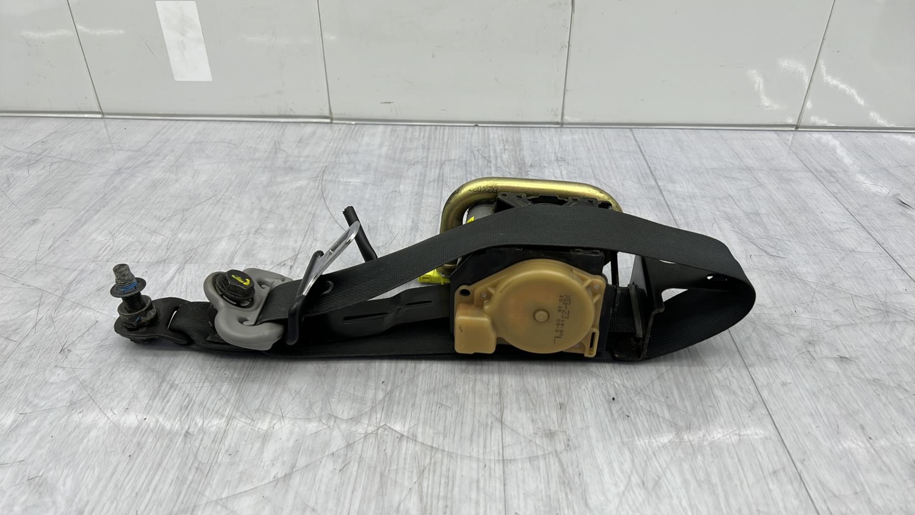 Cintura di sicurezza anteriore sinistra NISSAN ALMERA TINO PHASE 2 Diésel - 1