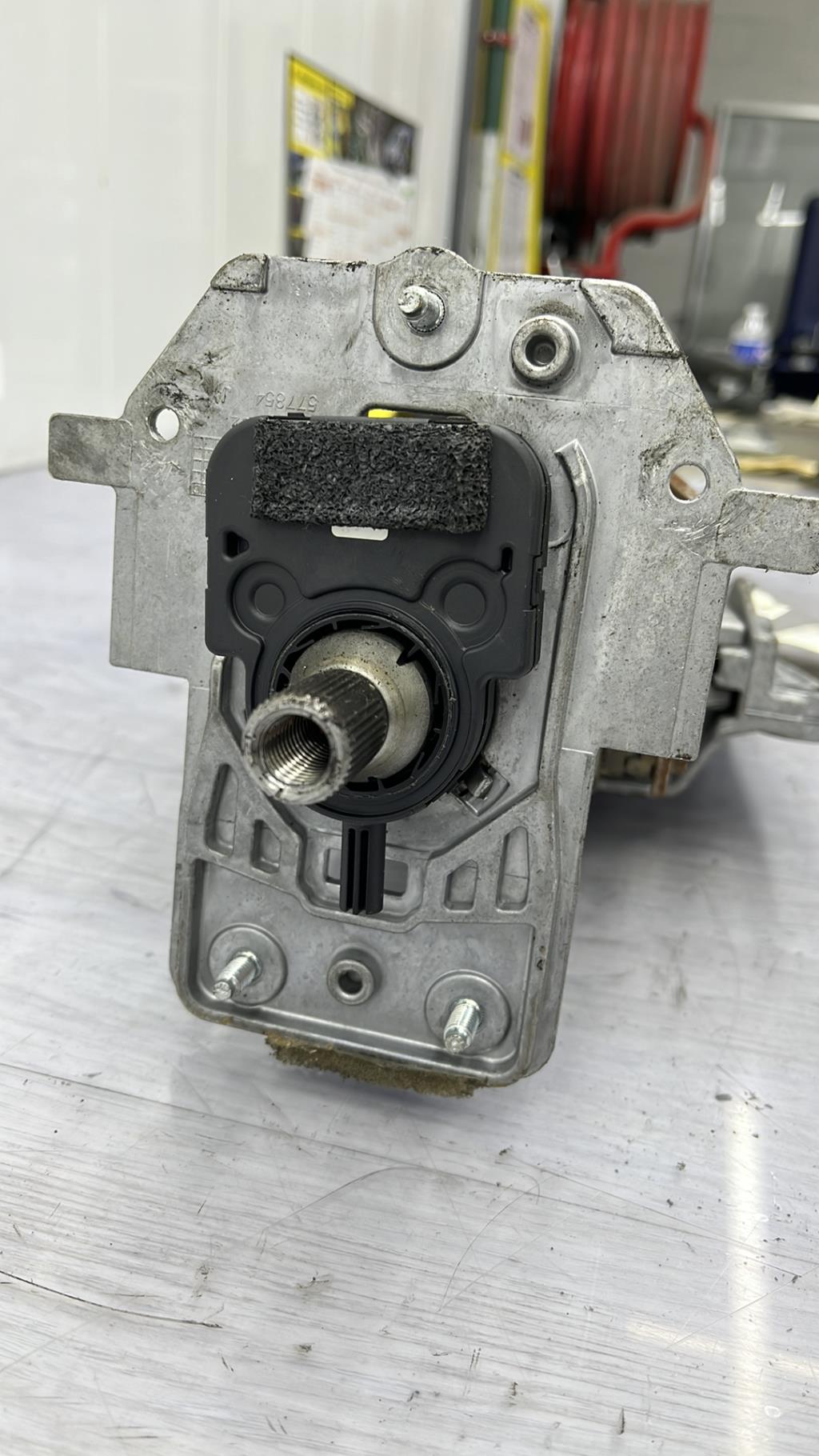 Colonne de direction CITROEN C5 2 Diesel - 1