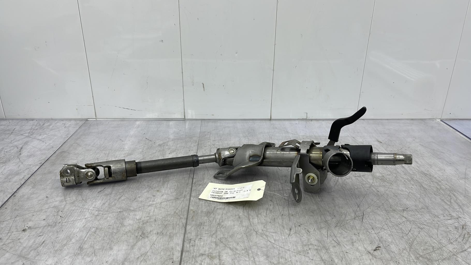 Piantone dello sterzo PEUGEOT 206 PHASE 1 Gasolina - 1
