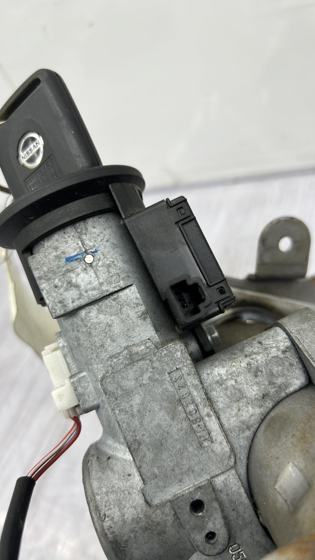Colonne de direction NISSAN NOTE 1 PHASE 1 Diesel - 1