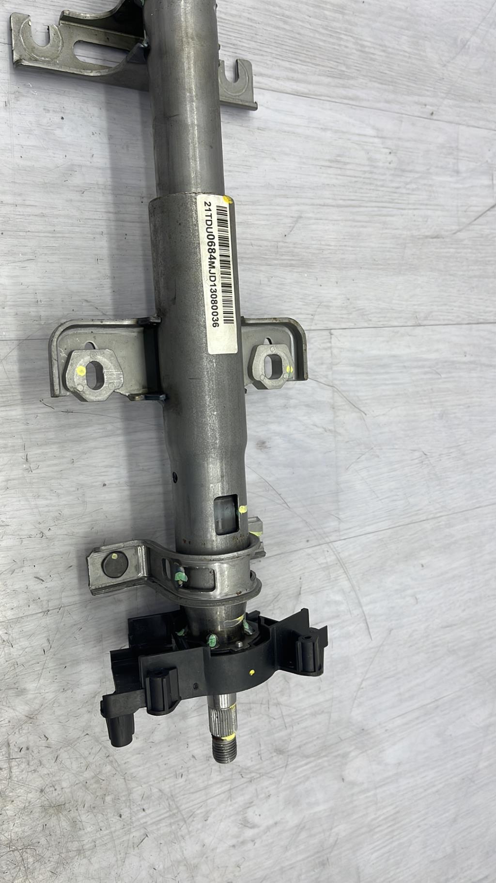 Colonne de direction CHEVROLET SPARK PHASE 1 Essence - 1