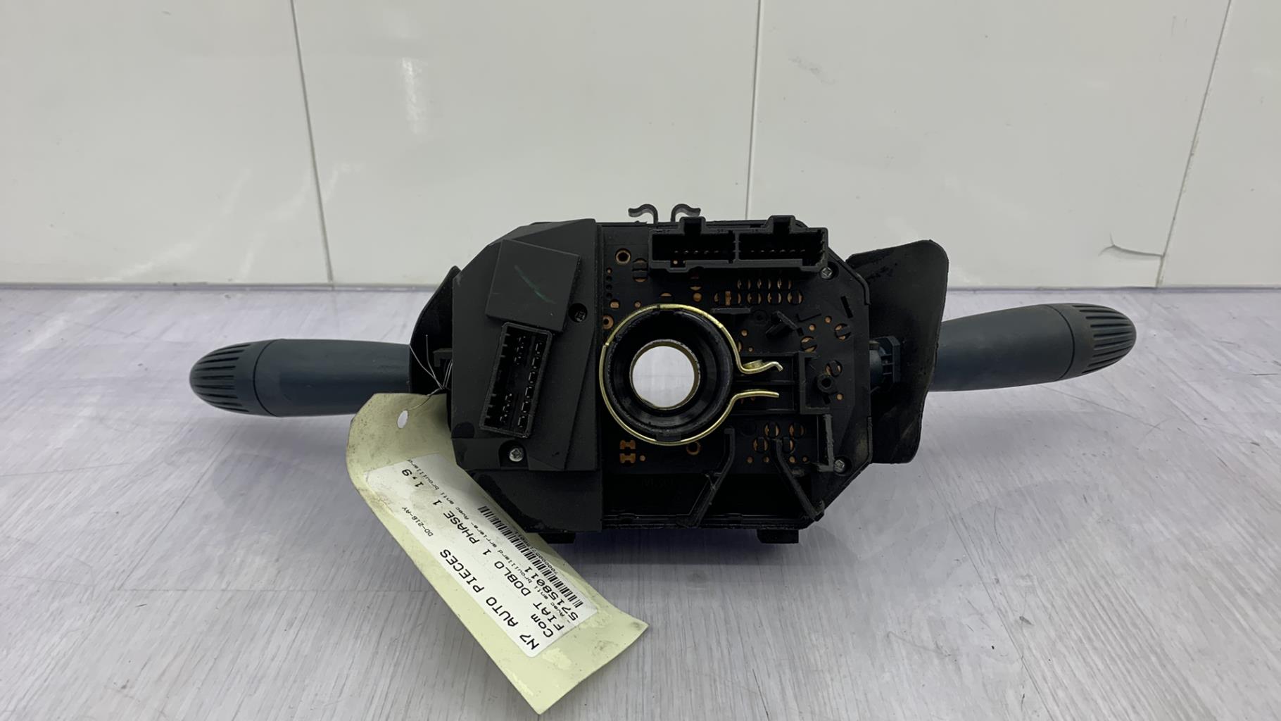 Devio guida completo con contatto spiralato FIAT DOBLO 1 PHASE 1 Diésel - 1