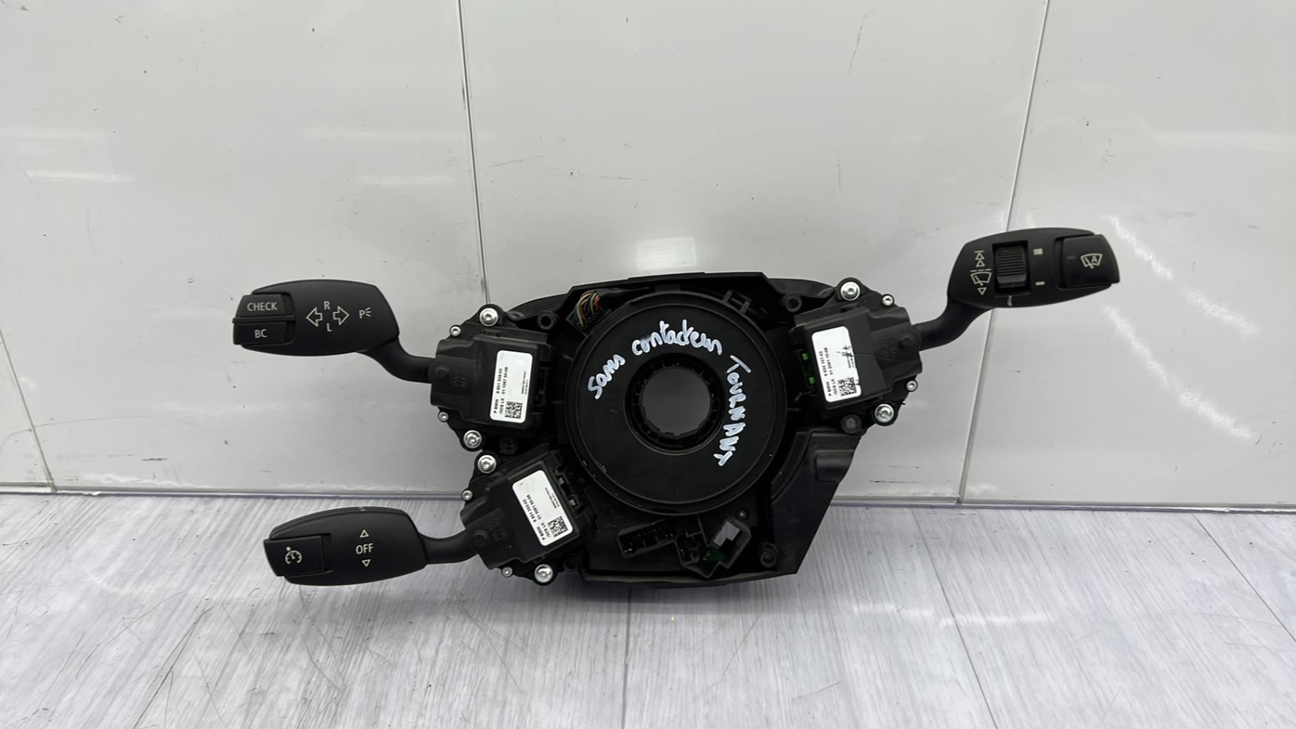 Devio guida completo con contatto spiralato BMW SERIE 5 E61 TOURING PHASE 2 BREAK Diésel - 1