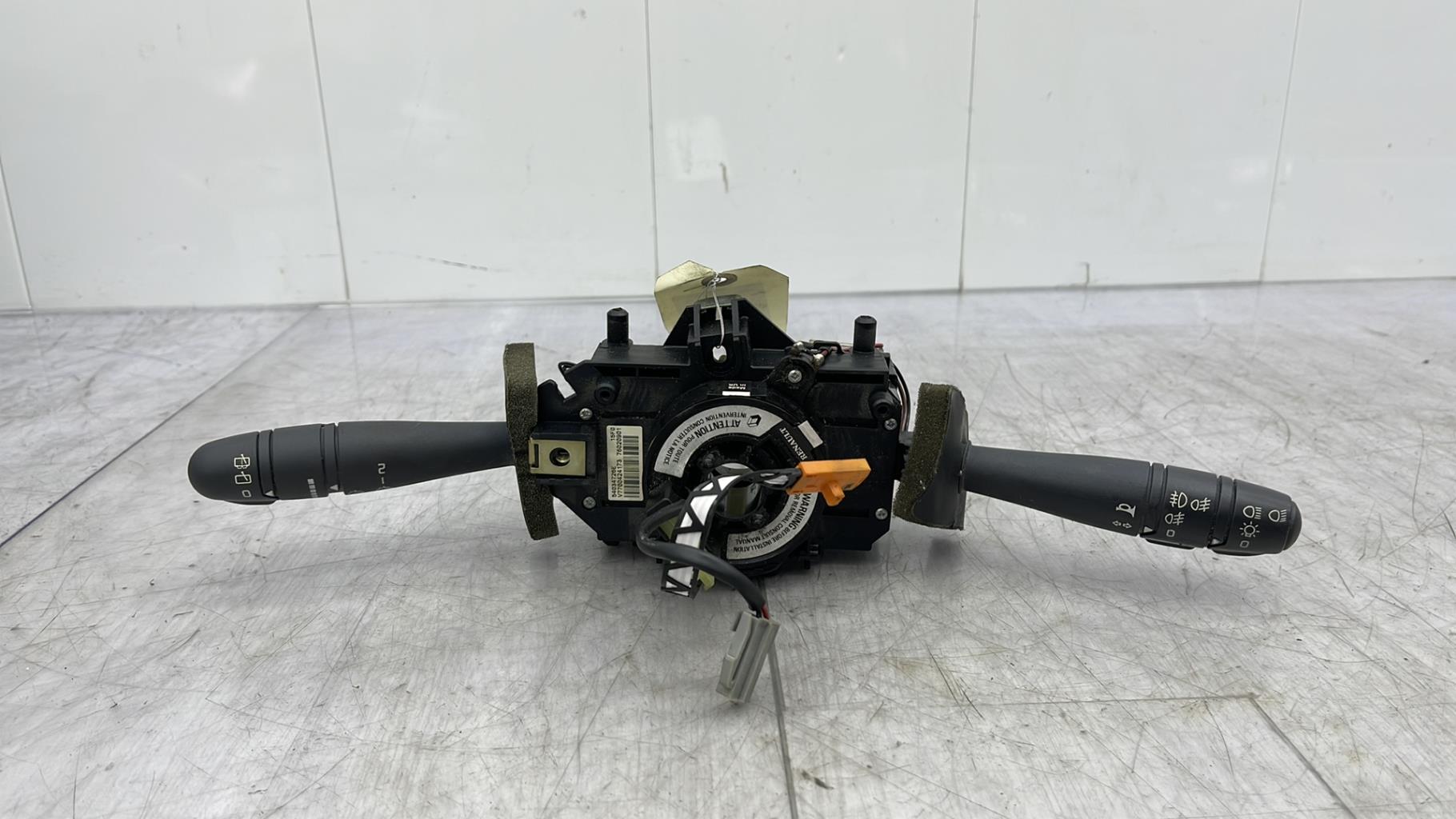 Devio guida completo con contatto spiralato RENAULT LAGUNA 1 PHASE 2 Diésel - 1