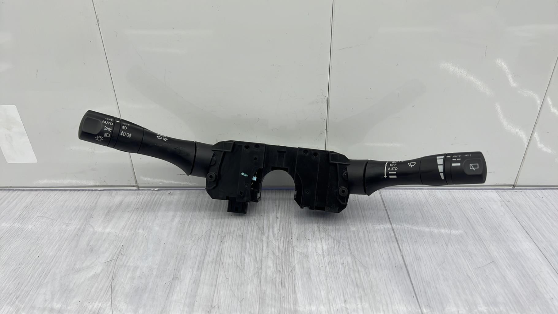 Devio guida completo con contatto spiralato NISSAN JUKE 1 PHASE 1 Diésel - 1