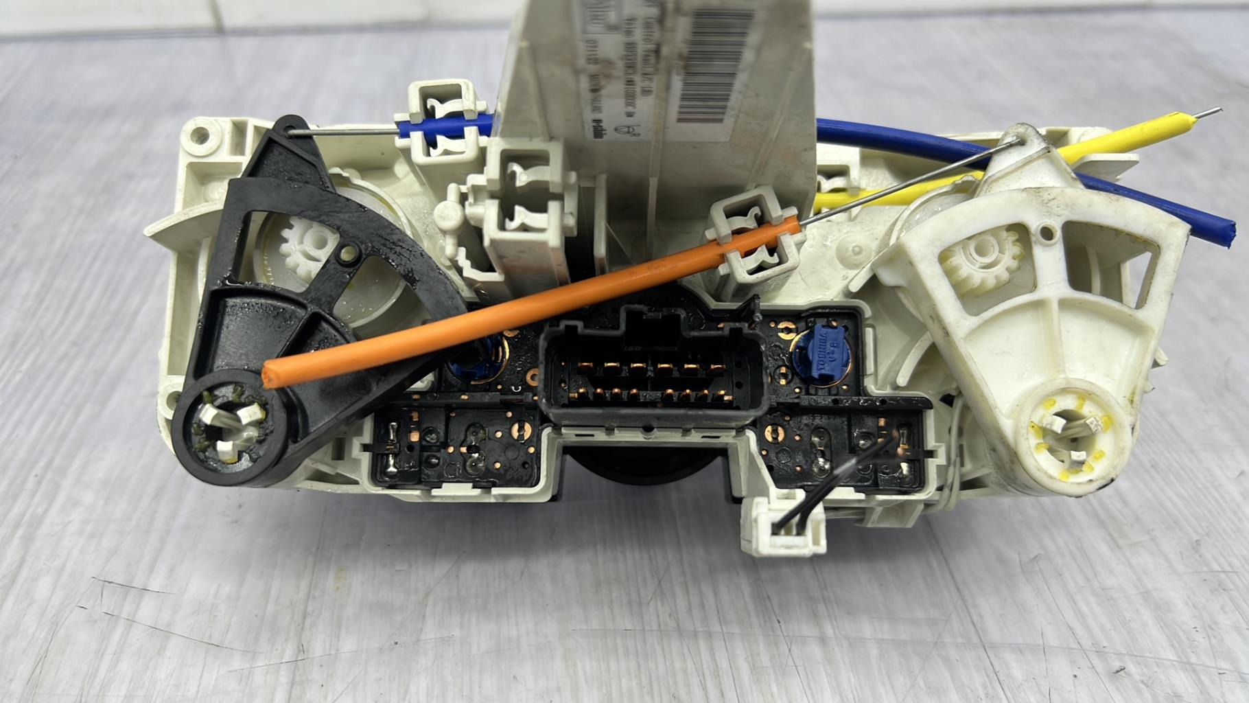 Commande chauffage NISSAN NOTE 1 PHASE 1 Diesel - 1