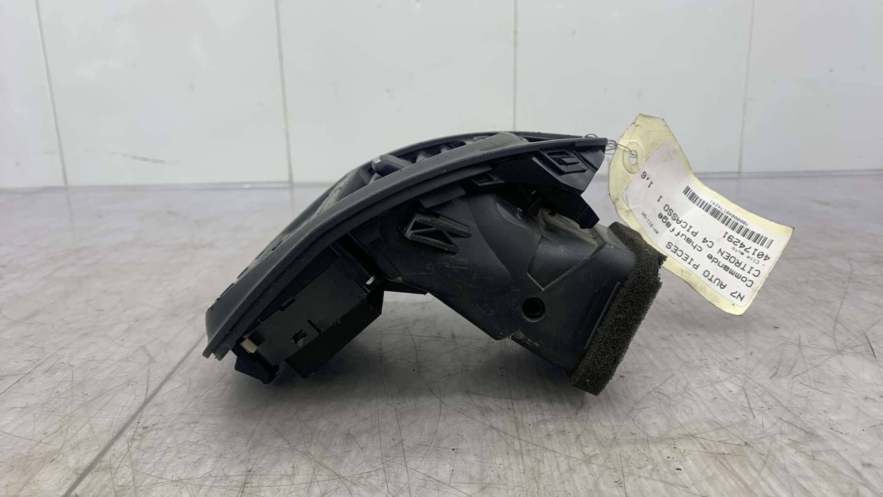 Commande chauffage CITROEN C4 GRAND PICASSO 1 Diesel - 1