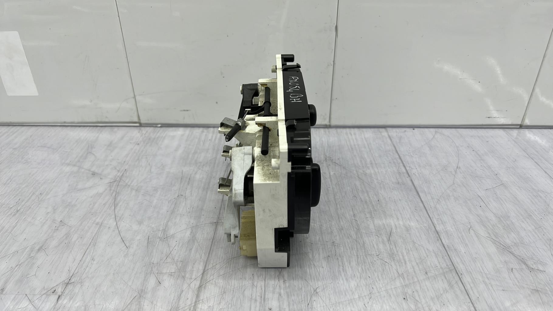 Commande chauffage PEUGEOT 206 PHASE 2 Diesel - 1