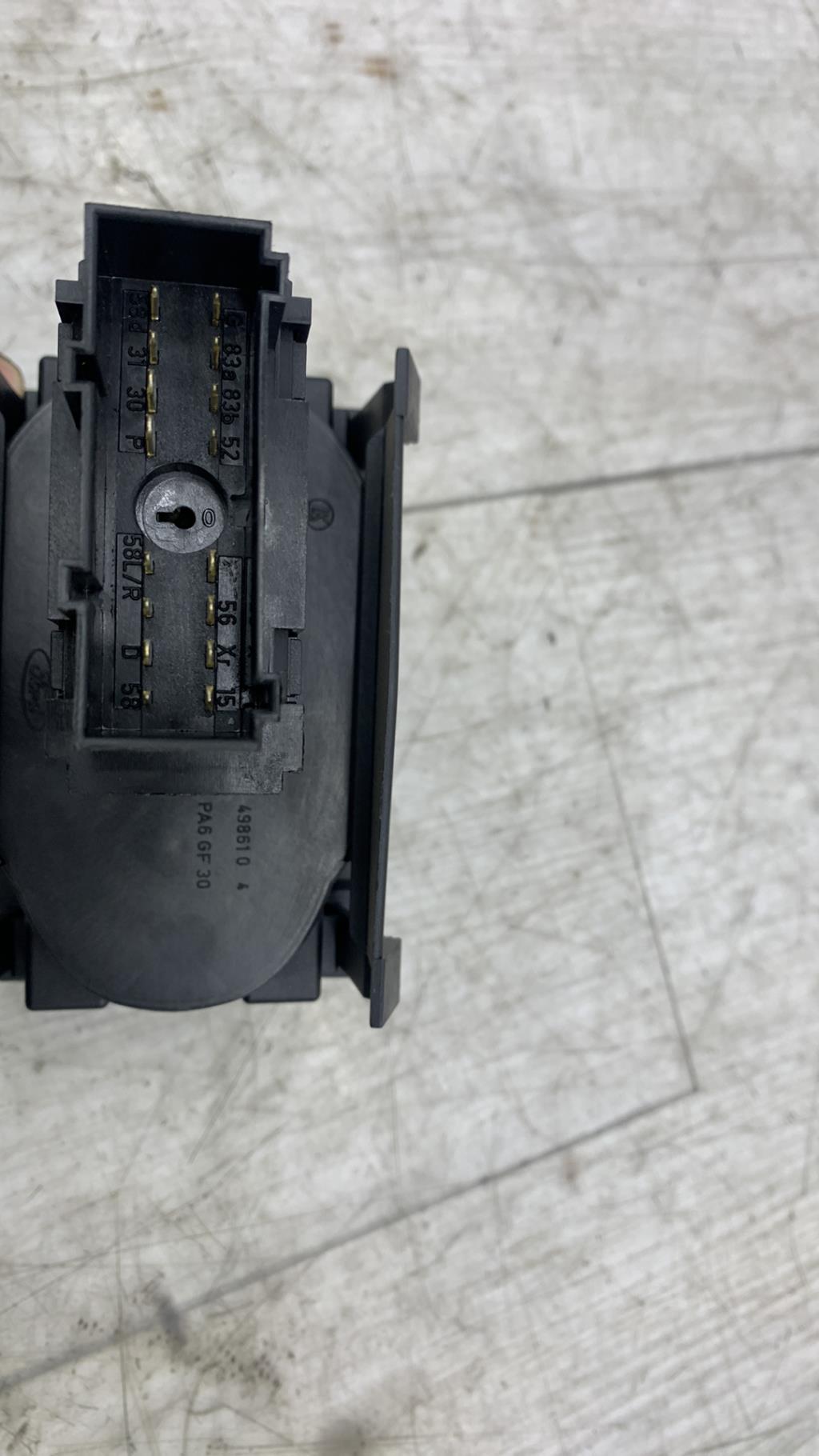 Commande de phare FORD C-MAX 1 PHASE 1 Diesel - 1